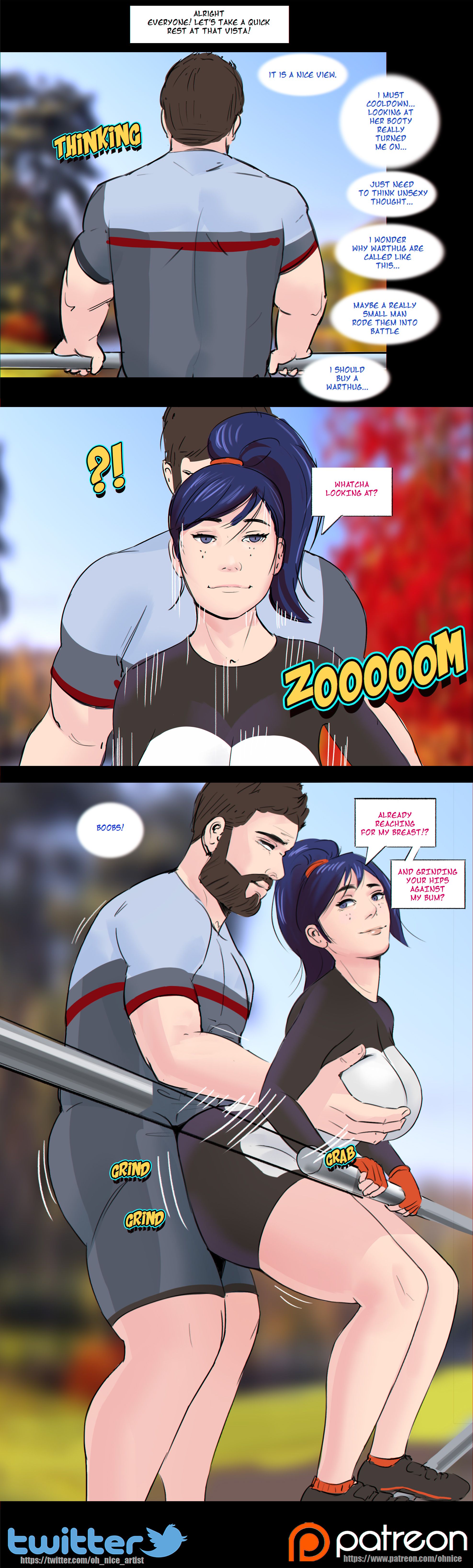 Insatiable Husband [Oh!Nice] 2 . Insatiable Husband - Chapter 2 [Oh!Nice] – page 22