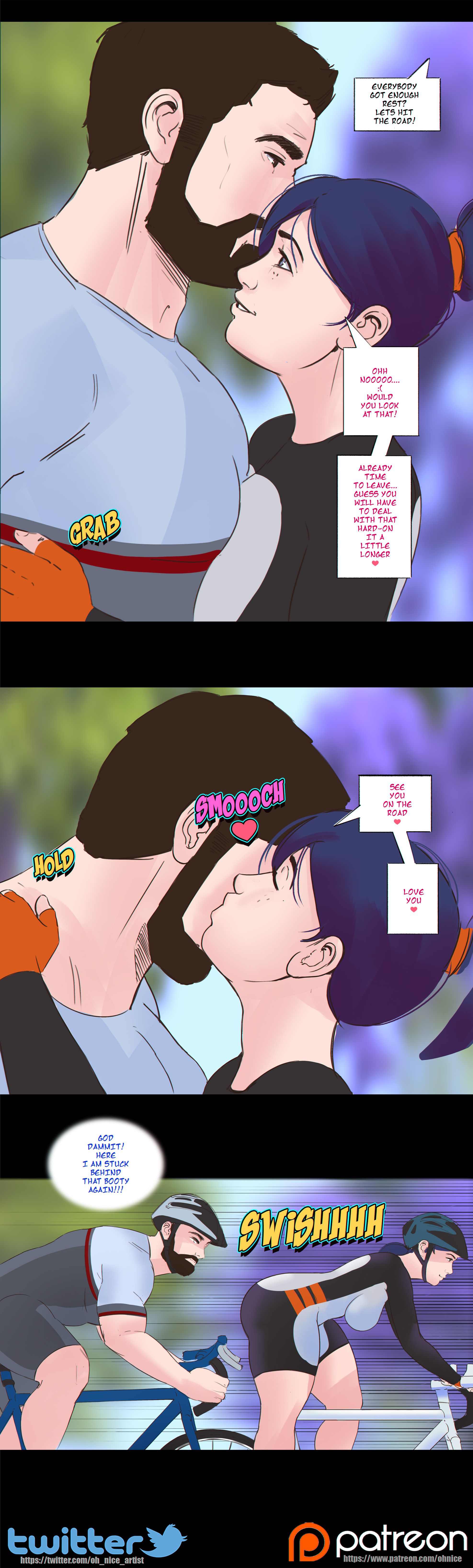 Insatiable Husband [Oh!Nice] 2 . Insatiable Husband - Chapter 2 [Oh!Nice] – page 24