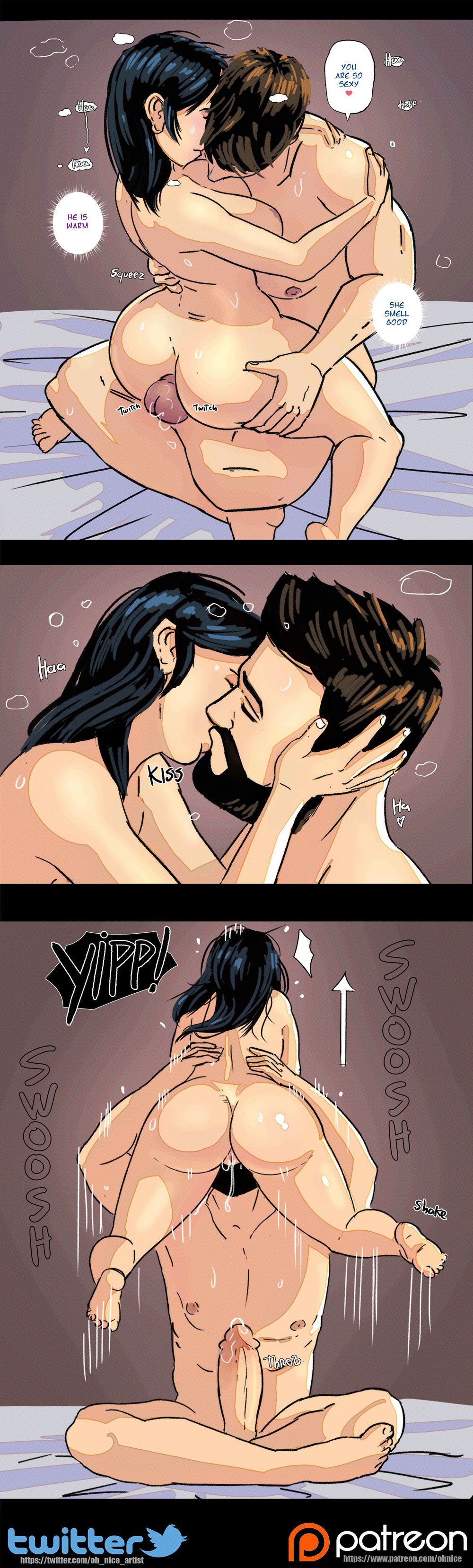 Insatiable Husband [Oh!Nice] 1 . Insatiable Husband - Chapter 1 [Oh!Nice] – page 10