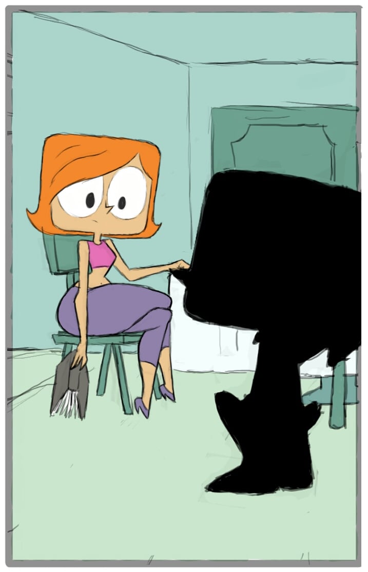 Incest Story (Dexter’s Laboratory , Robotboy) [Grigori] 2 . Incest Story - Chapter 2 (Robotboy) [Grigori] – page 3