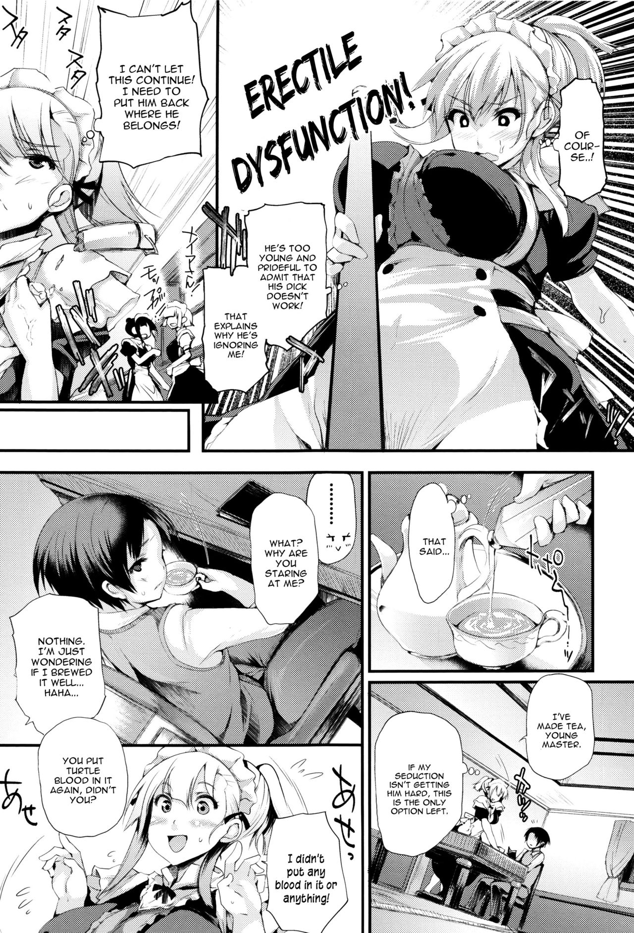 Sakusaku Meat Pie – page 53