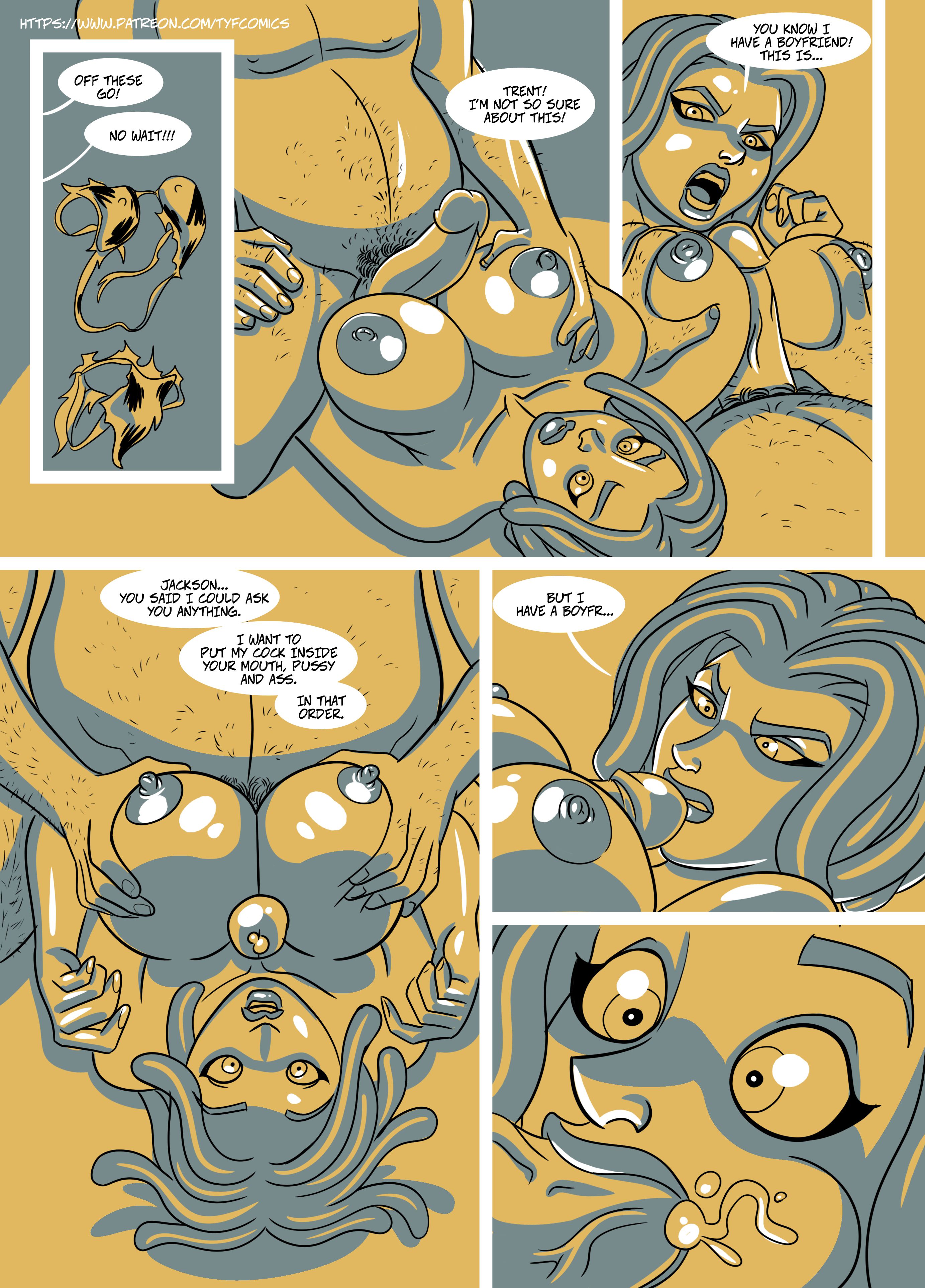 Jungle Jackson [John North] 1 . Jungle Jackson - Chapter 1 [John North] – page 14