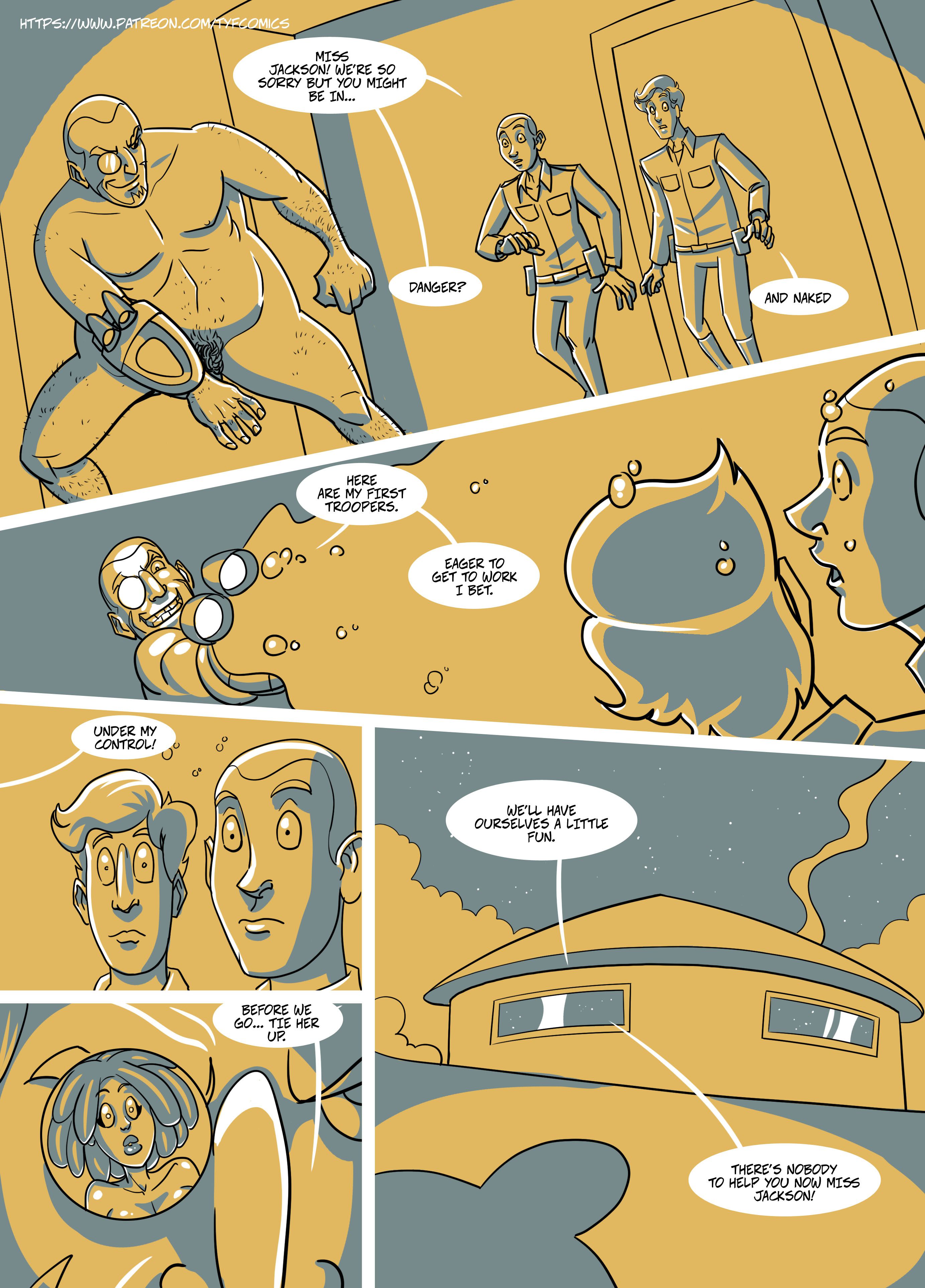 Jungle Jackson [John North] 1 . Jungle Jackson - Chapter 1 [John North] – page 20