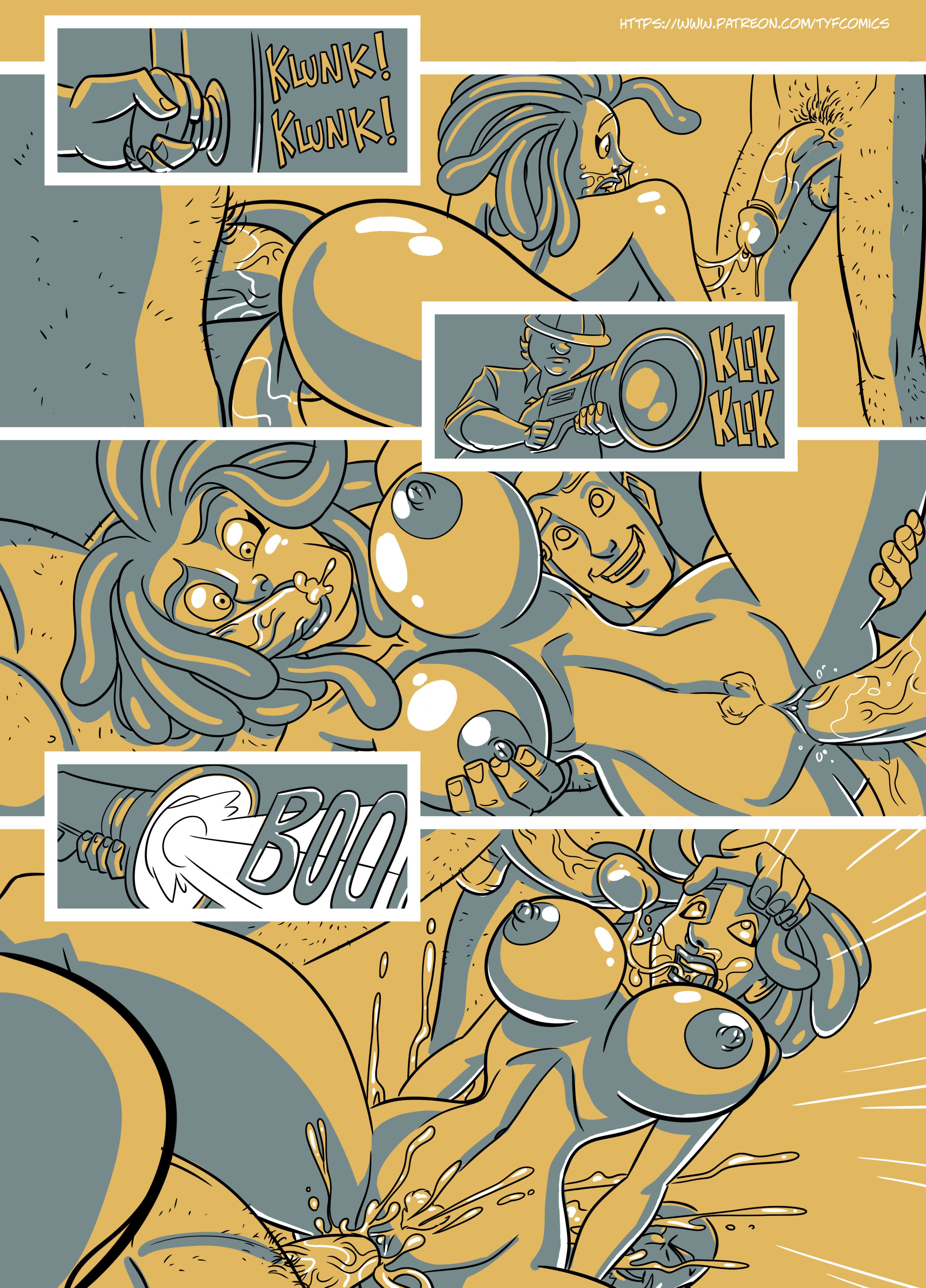 Jungle Jackson [John North] 1 . Jungle Jackson - Chapter 1 [John North] – page 24