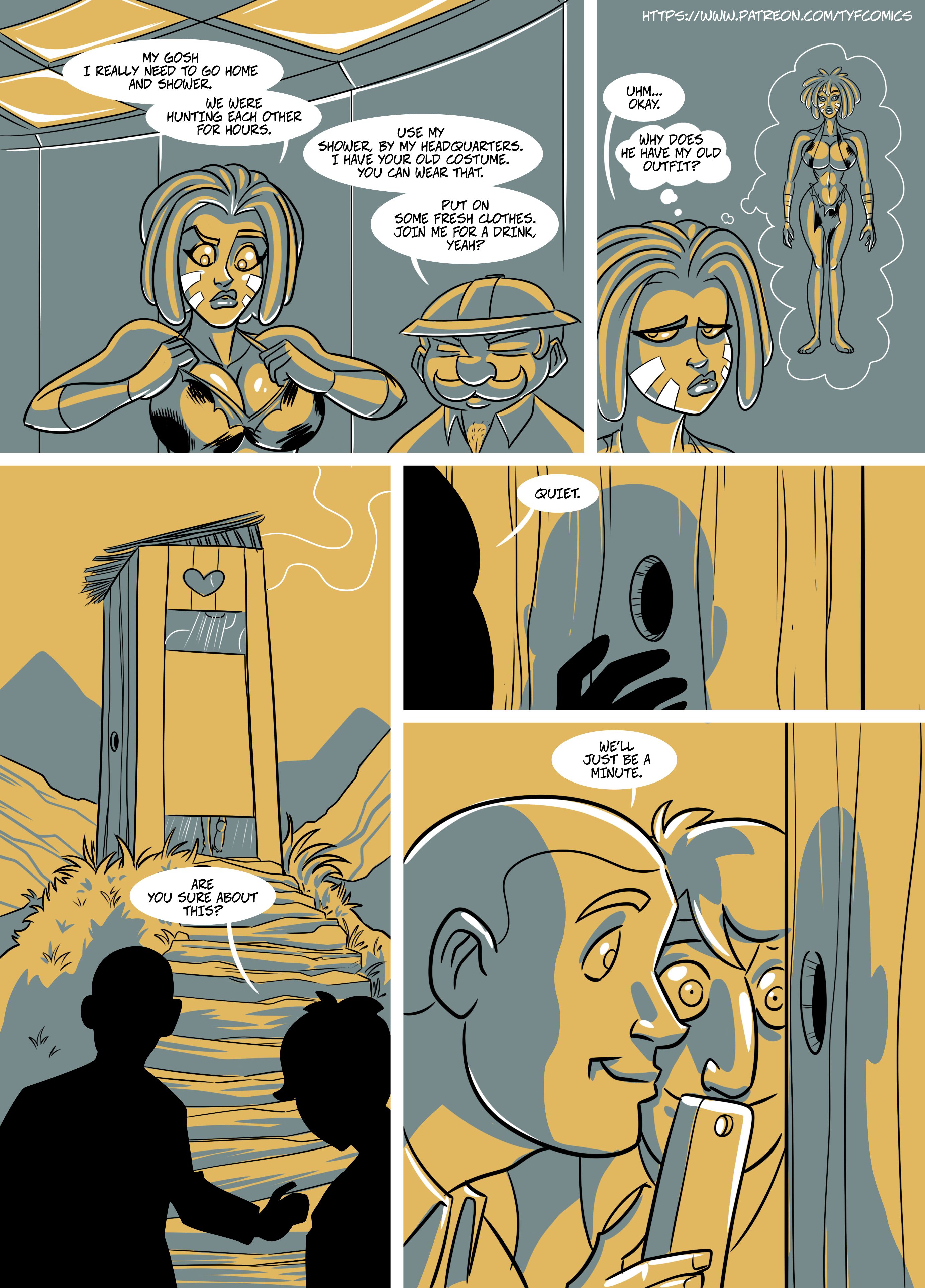 Jungle Jackson [John North] 1 . Jungle Jackson - Chapter 1 [John North] – page 8