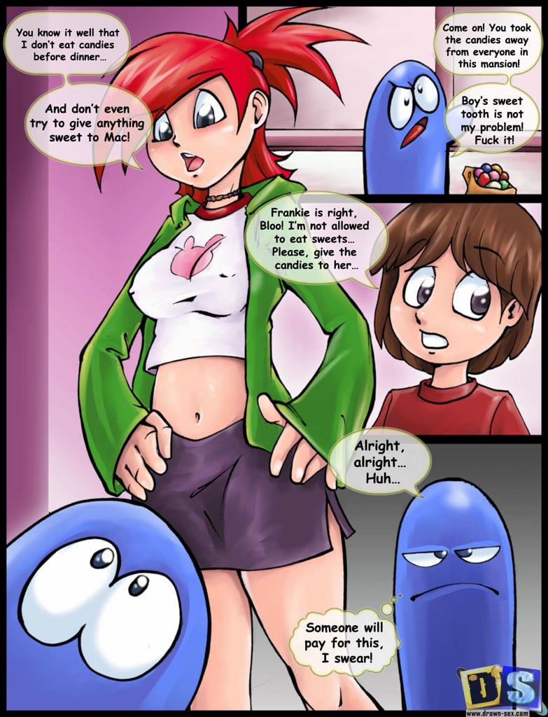 Foster’s Home For Imaginary Friends (Foster’s Home for Imaginary Friends) [Chesare] 1 . Foster's Home For Imaginary Friends - Chapter 1 (Foster's Home for Imaginary Friends) [Chesare] – page 1