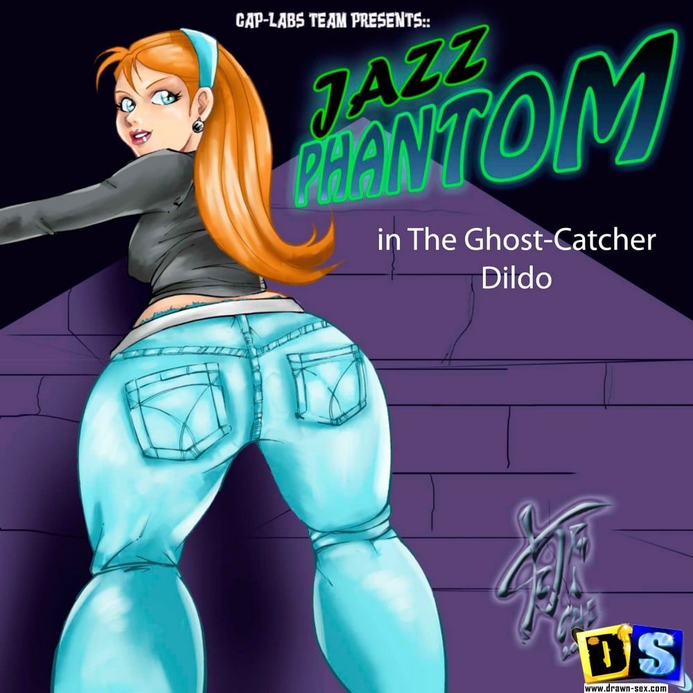 Jazz Phantom (Danny Phantom) [Chesare] 1 . Jazz Phantom - Chapter 1 (Danny Phantom) [Chesare] – page 1