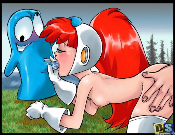 Artworks (Various) [Drawn-Sex] Foster's Home for Imaginary Friends - [Chesare] – page 12
