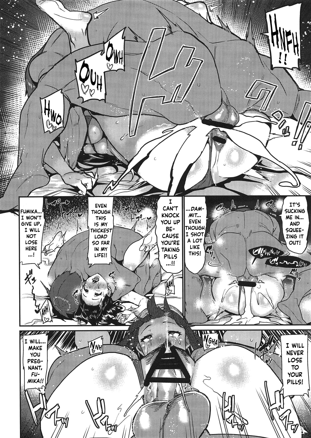 Everybody Wants To Get Drunk (The Idolmaster) [Henkuma] 1 . Everybody Wants To Get Drunk - Chapter 1 (The Idolmaster) [Henkuma] – page 25