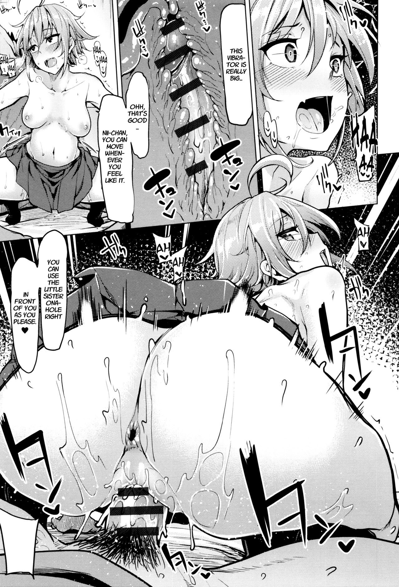 Beware Of Heat Stroke [Moketa] 1 . Beware Of Heat Stroke - Chapter 1 [Moketa] – page 9