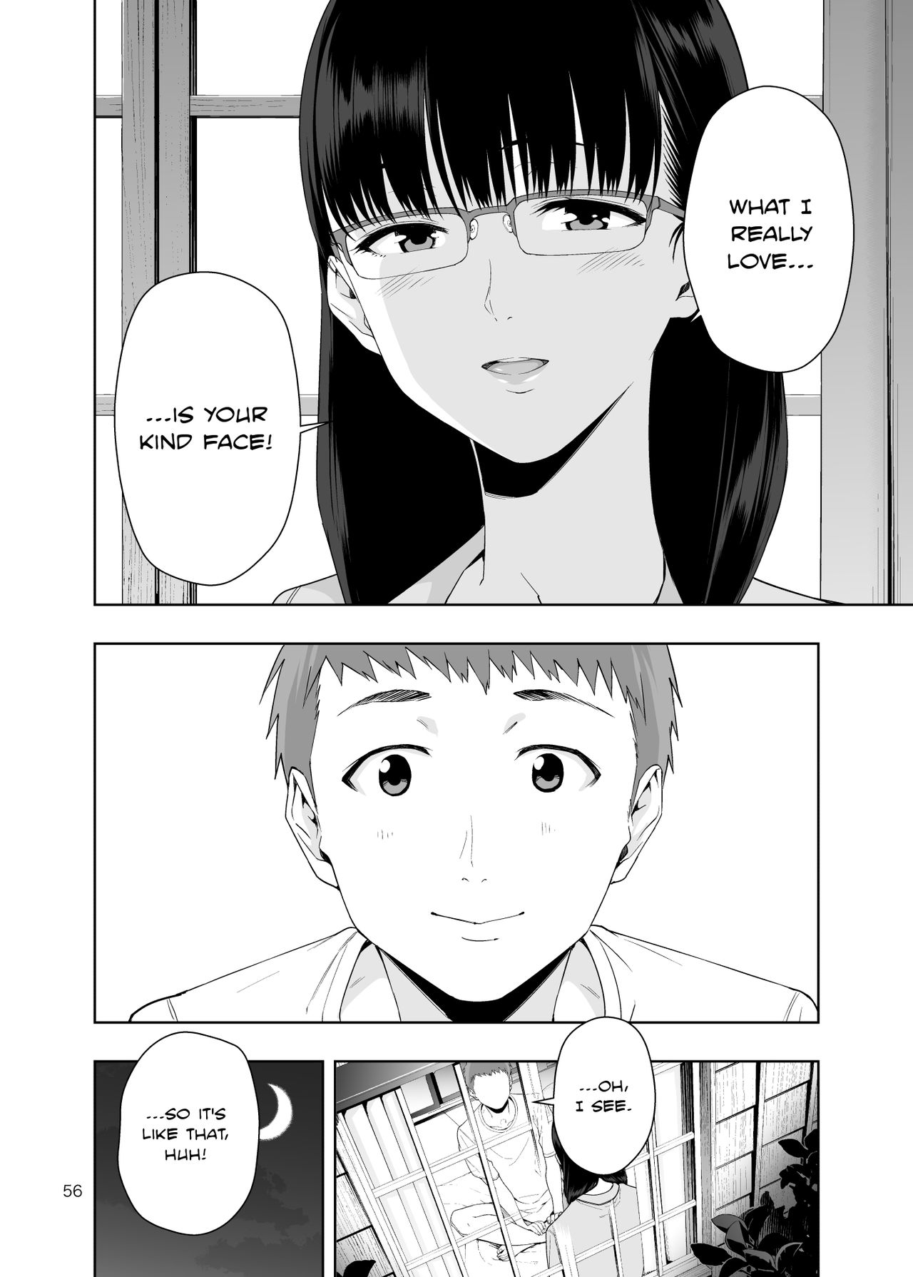 RAIN – It Was My Sister Who Confessed To Me [Jyura] 1 . RAIN - It Was My Sister Who Confessed To Me - Chapter 1 [Jyura] – page 55