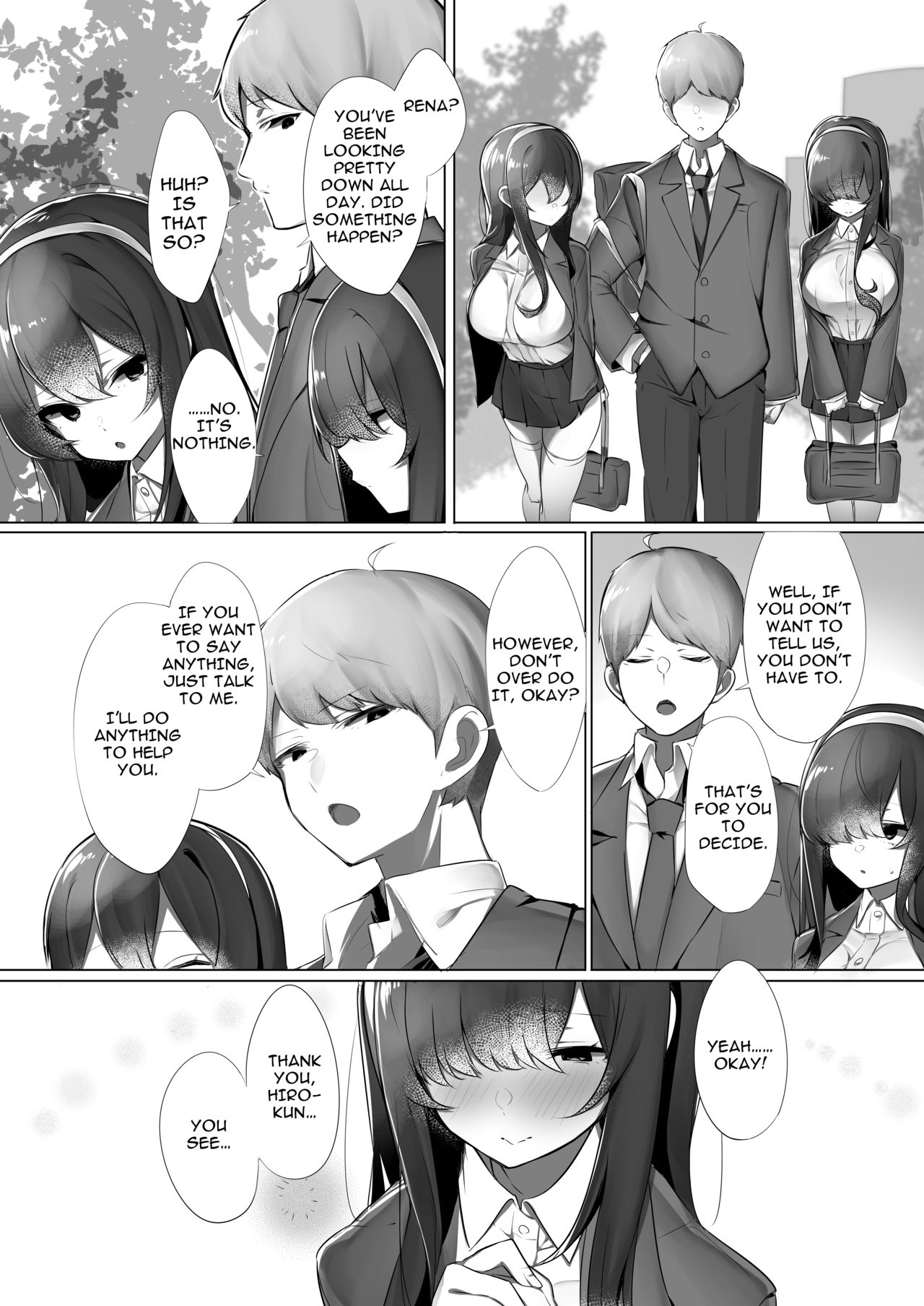 Haru-kun to Odosare Futago [Mitsudoue] 1 . Haru-kun to Odosare Futago - Chapter 1 [Mitsudoue] – page 12