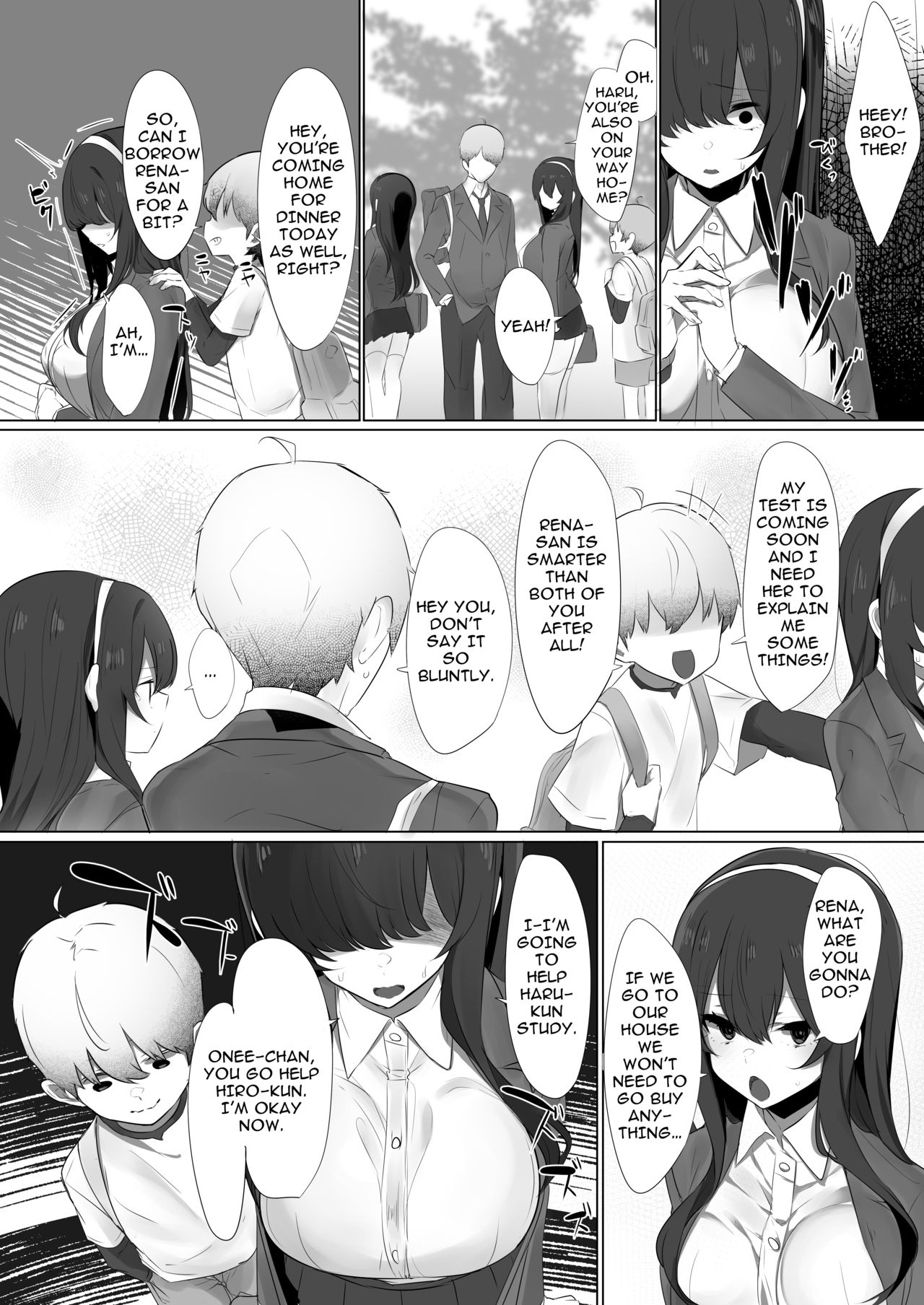 Haru-kun to Odosare Futago [Mitsudoue] 1 . Haru-kun to Odosare Futago - Chapter 1 [Mitsudoue] – page 13