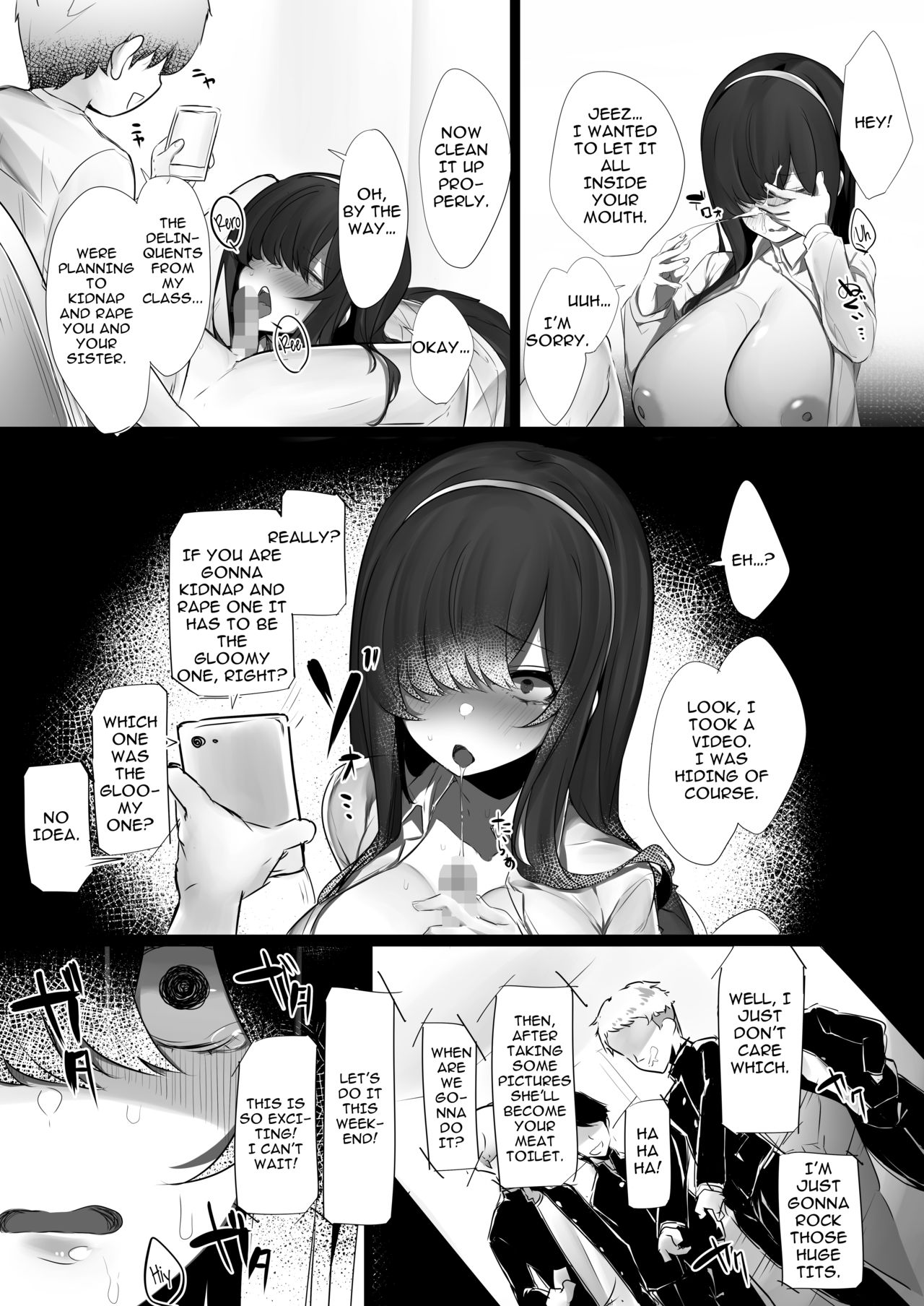 Haru-kun to Odosare Futago [Mitsudoue] 1 . Haru-kun to Odosare Futago - Chapter 1 [Mitsudoue] – page 19