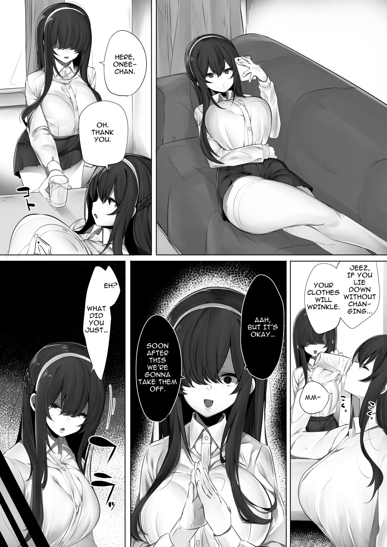 Haru-kun to Odosare Futago [Mitsudoue] 1 . Haru-kun to Odosare Futago - Chapter 1 [Mitsudoue] – page 21