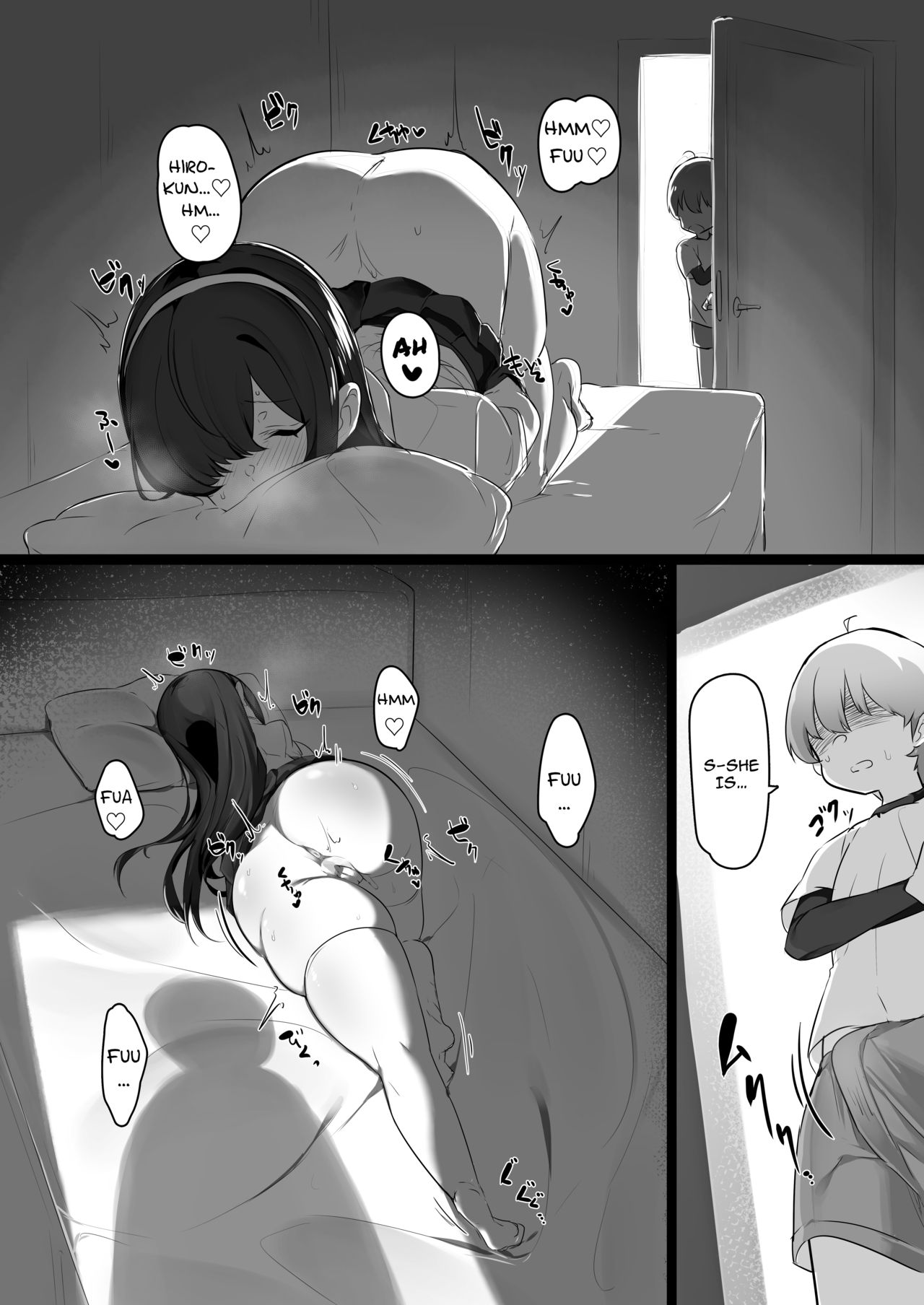 Haru-kun to Odosare Futago [Mitsudoue] 1 . Haru-kun to Odosare Futago - Chapter 1 [Mitsudoue] – page 5