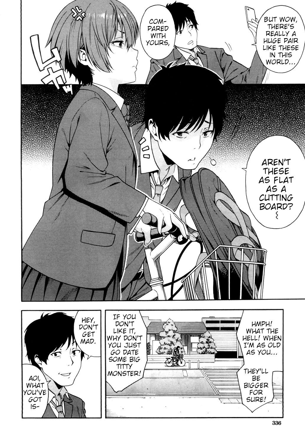 Promise [Zonda] 1 . Promise - Chapter 1 [Zonda] – page 2