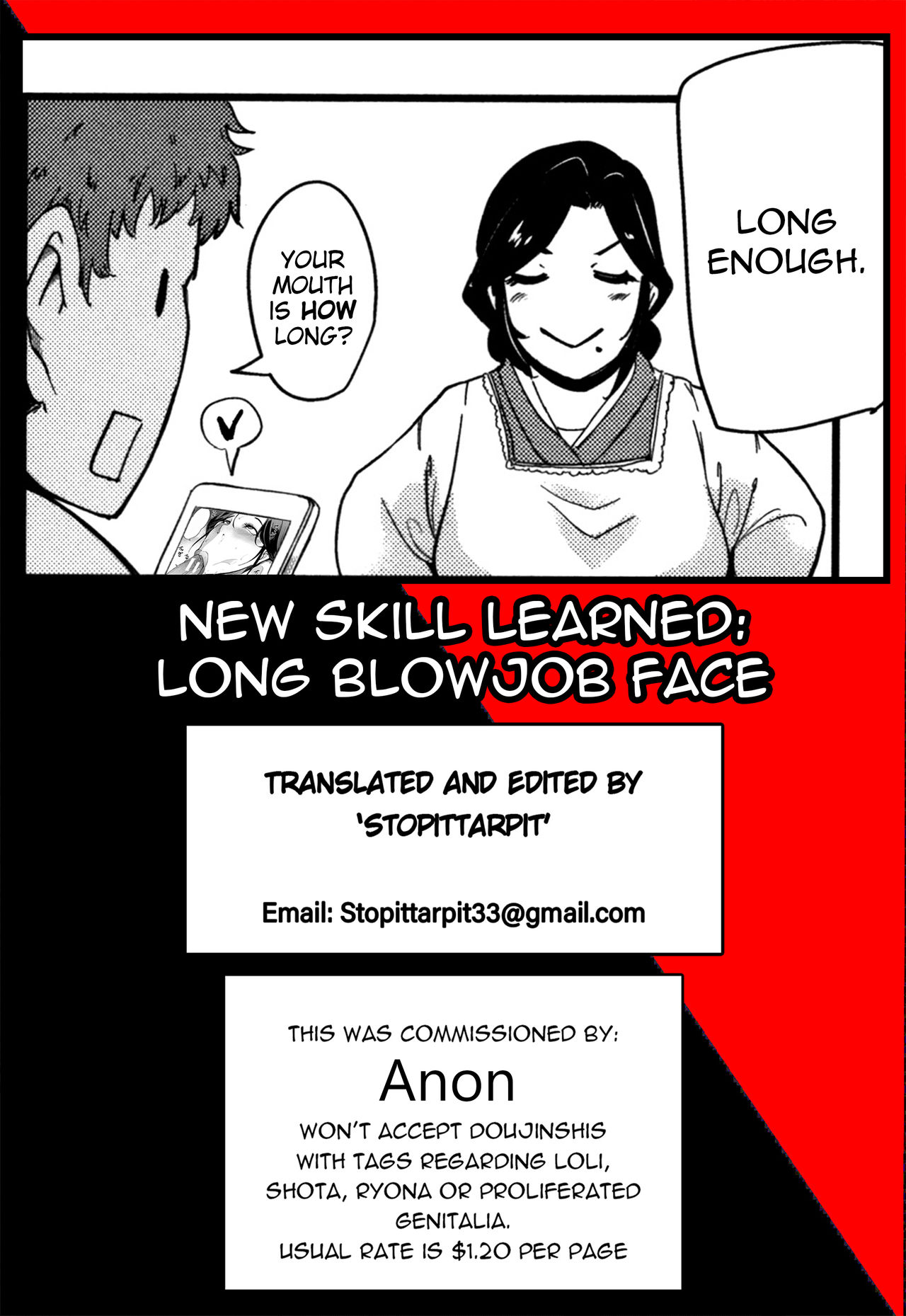 The Mysterious Hip-Shaking Lady [Otochichi] 1 . The Mysterious Hip-Shaking Lady - Chapter 1 [Otochichi] – page 31