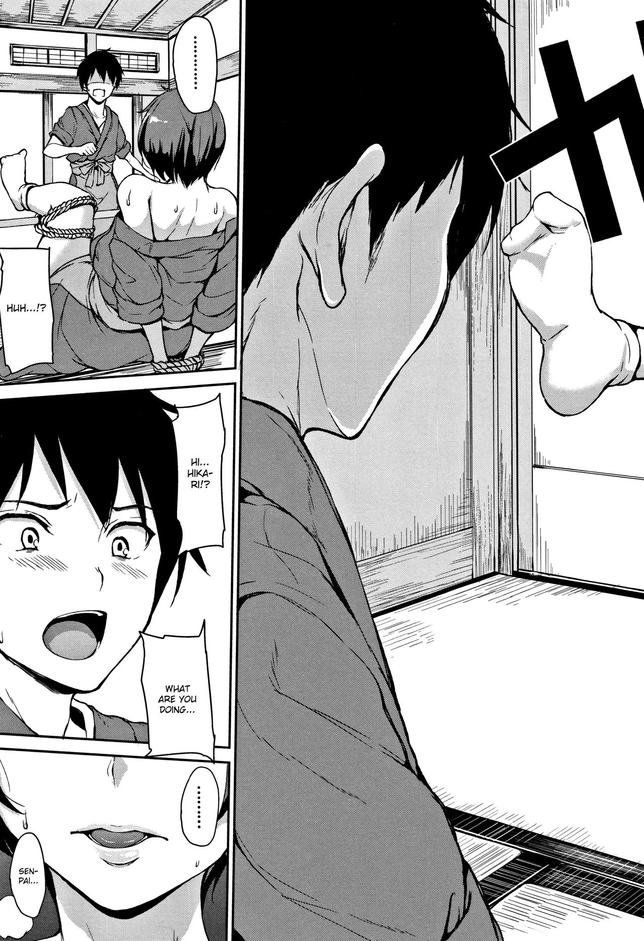 Yukemuri Harem Monogatari – page 17