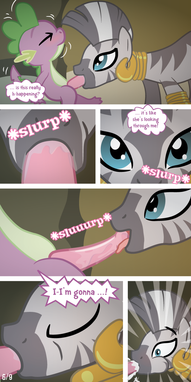 Initiations (My Little Pony – Friendship Is Magic) [Syoee_B] 1 . Initiations - Chapter 1 (My Little Pony - Friendship Is Magic) [Syoee_B] – page 6