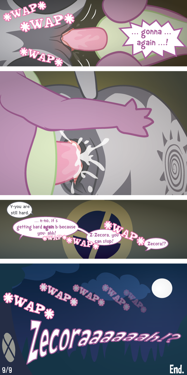 Initiations (My Little Pony – Friendship Is Magic) [Syoee_B] 1 . Initiations - Chapter 1 (My Little Pony - Friendship Is Magic) [Syoee_B] – page 9