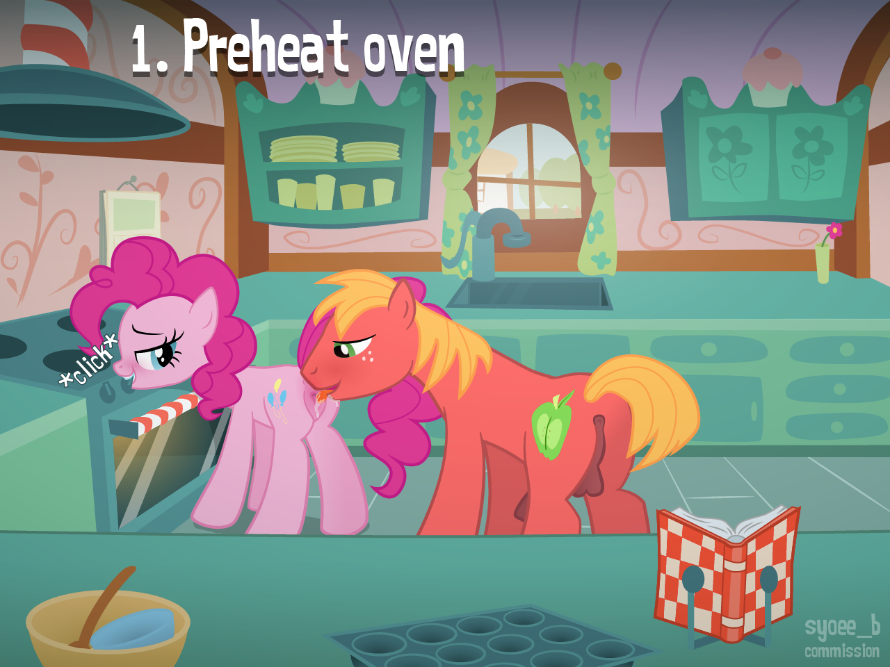 If You Can’t Take The Heat (My Little Pony – Friendship Is Magic) [Syoee_B] 1 . If You Can't Take The Heat - Chapter 1 (My Little Pony - Friendship Is Magic) [Syoee_B] – page 1