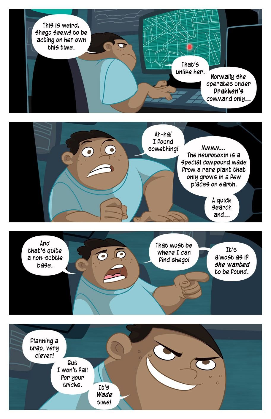 A Villains Bitch (Kim Possible) [Tease Comix] 1 . A Villains Bitch - Chapter 1 (Kim Possible) [Tease Comix] – page 97