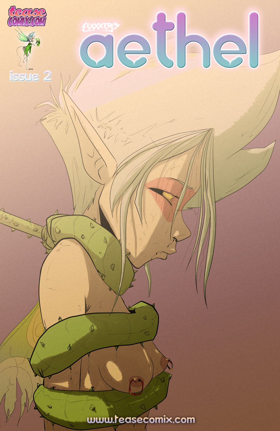 Aethel [Tease Comix] 2 . Aethel - Chapter 2 [Tease Comix] – page 1