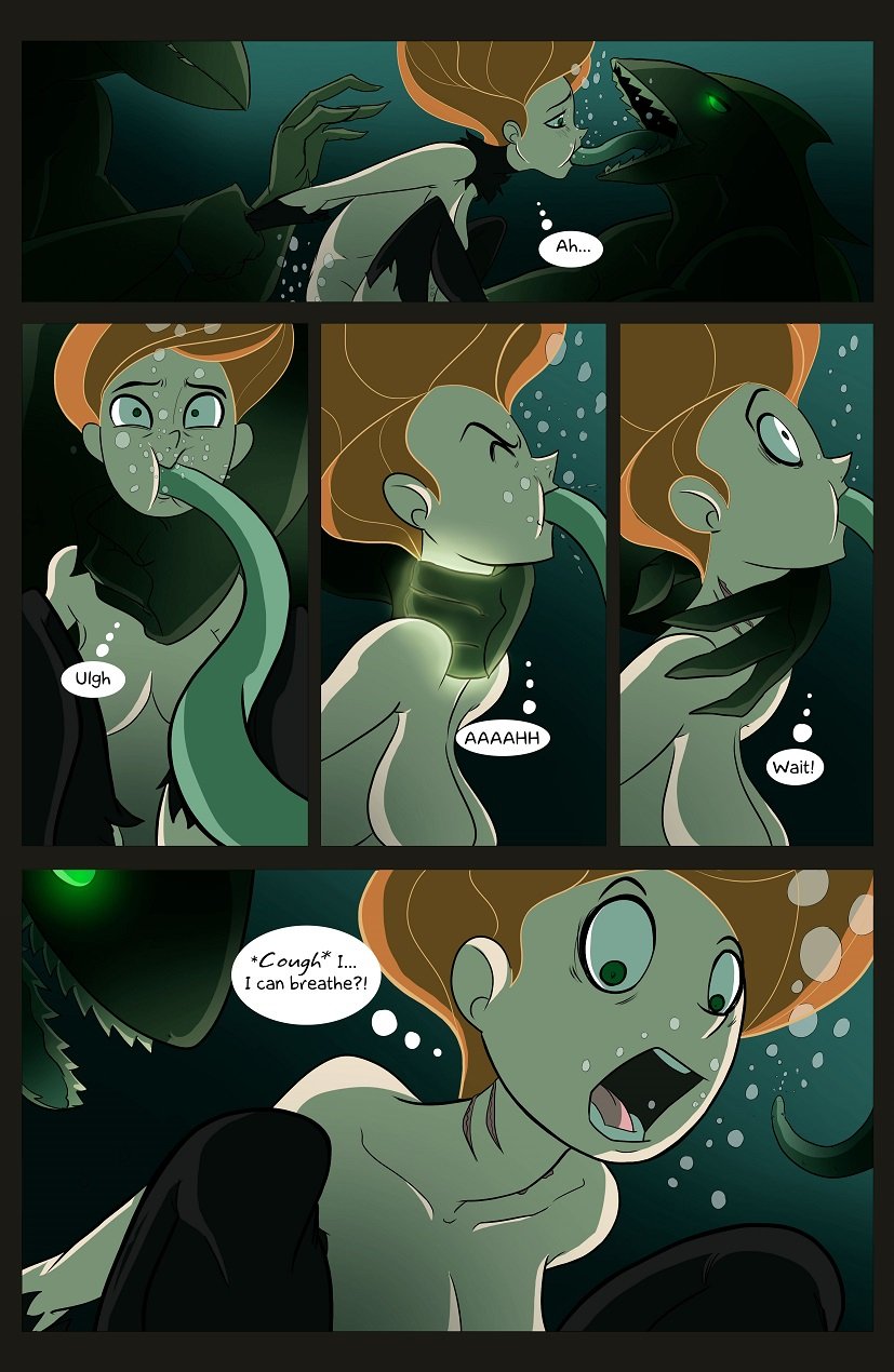 Call of Kimthulu (Kim Possible) [FIXXXER] 1 . Call of Kimthulu - Chapter 1 (Kim Possible) [FIXXXER] – page 12