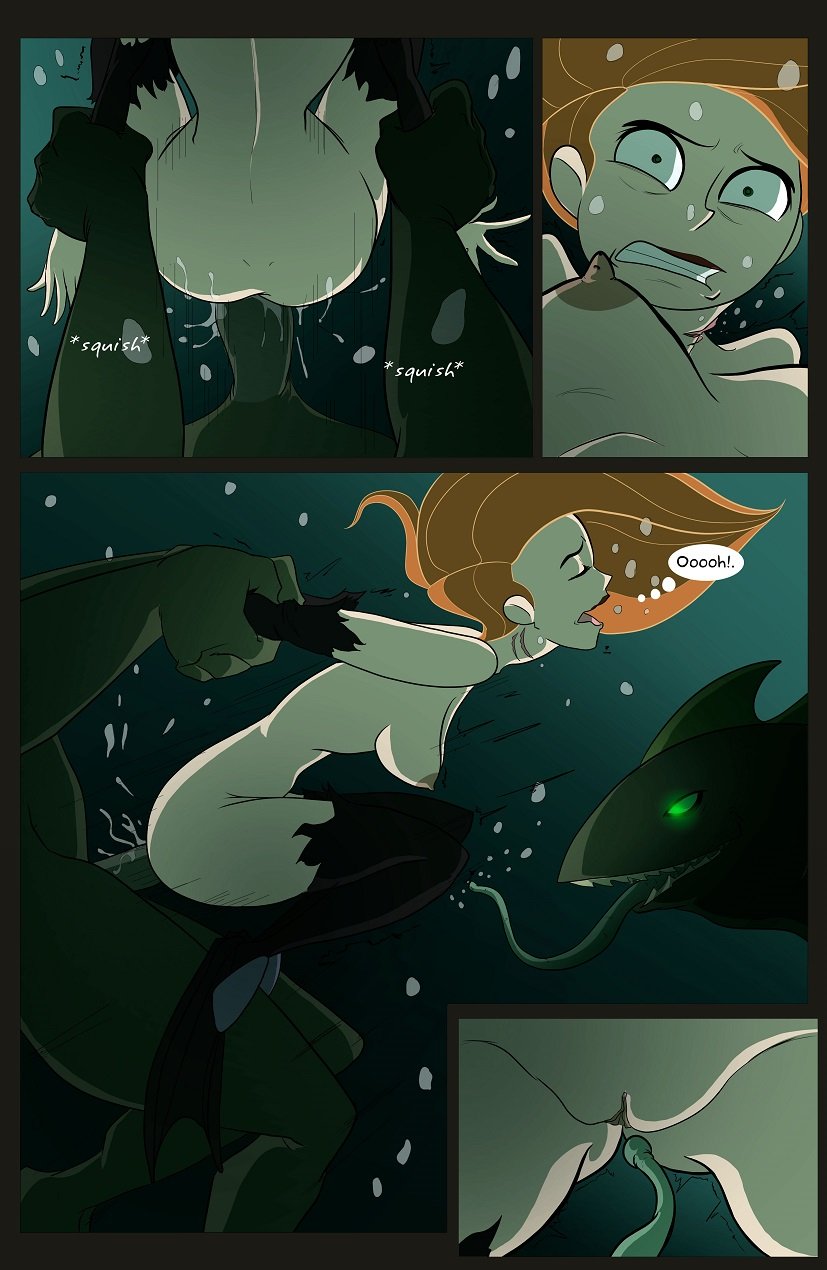 Call of Kimthulu (Kim Possible) [FIXXXER] 1 . Call of Kimthulu - Chapter 1 (Kim Possible) [FIXXXER] – page 13