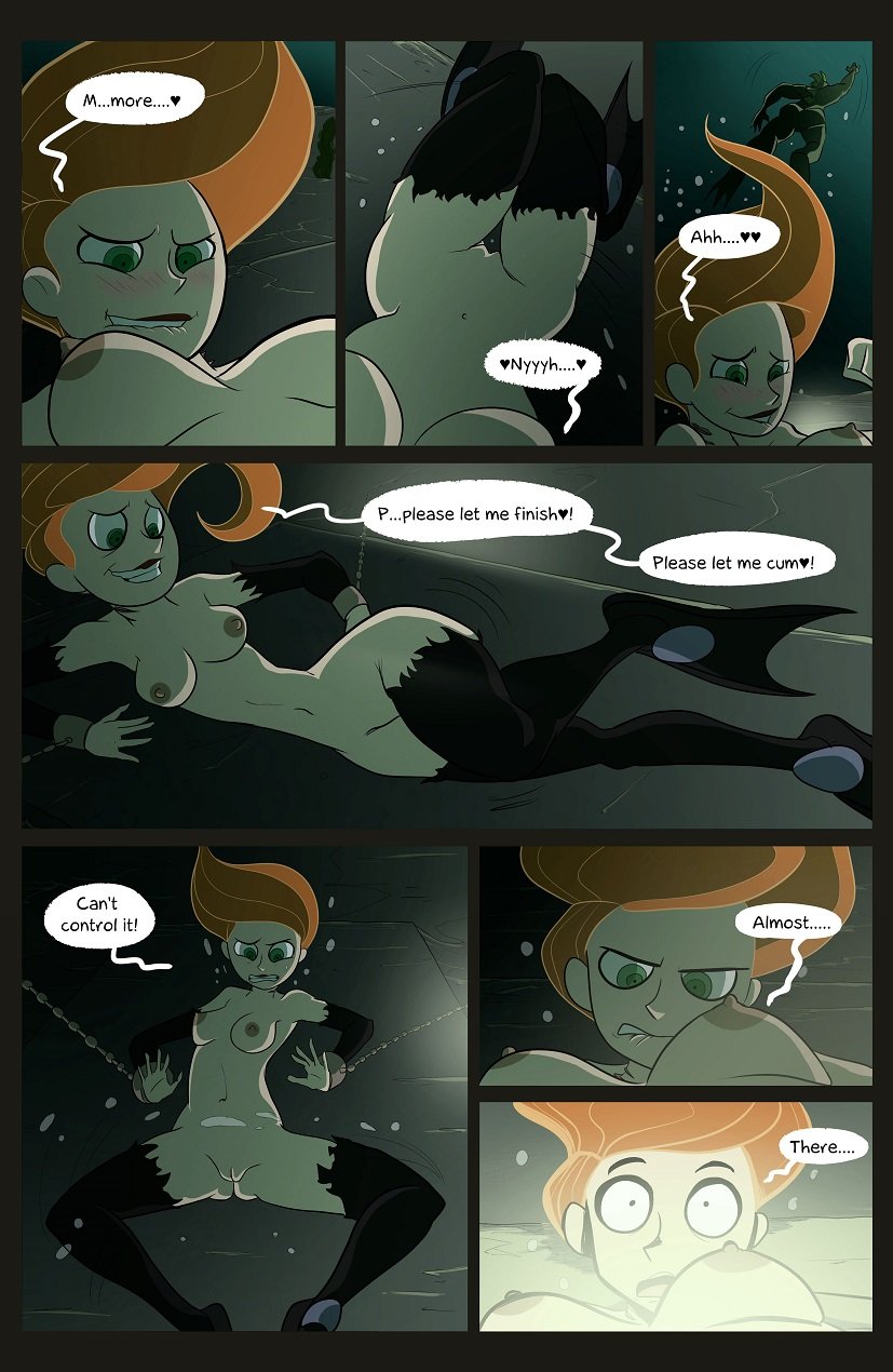 Call of Kimthulu (Kim Possible) [FIXXXER] 1 . Call of Kimthulu - Chapter 1 (Kim Possible) [FIXXXER] – page 16