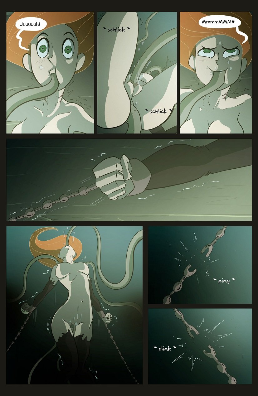 Call of Kimthulu (Kim Possible) [FIXXXER] 1 . Call of Kimthulu - Chapter 1 (Kim Possible) [FIXXXER] – page 19