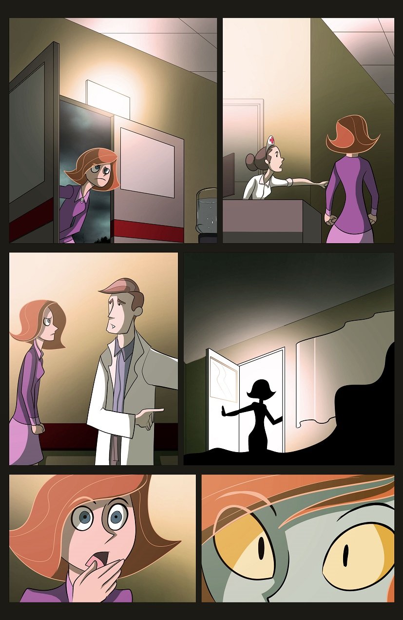 Call of Kimthulu (Kim Possible) [FIXXXER] 1 . Call of Kimthulu - Chapter 1 (Kim Possible) [FIXXXER] – page 23
