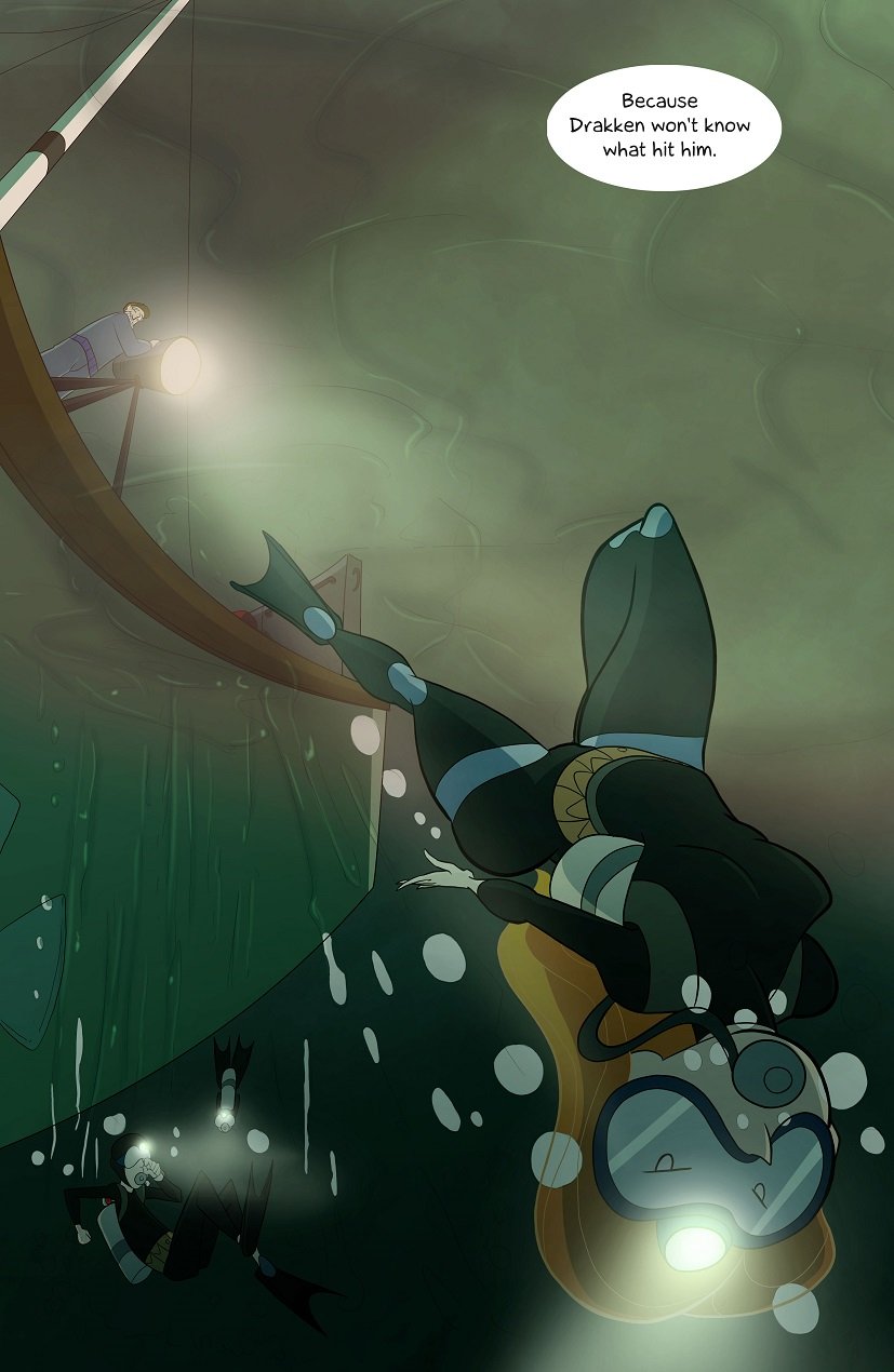 Call of Kimthulu (Kim Possible) [FIXXXER] 1 . Call of Kimthulu - Chapter 1 (Kim Possible) [FIXXXER] – page 4