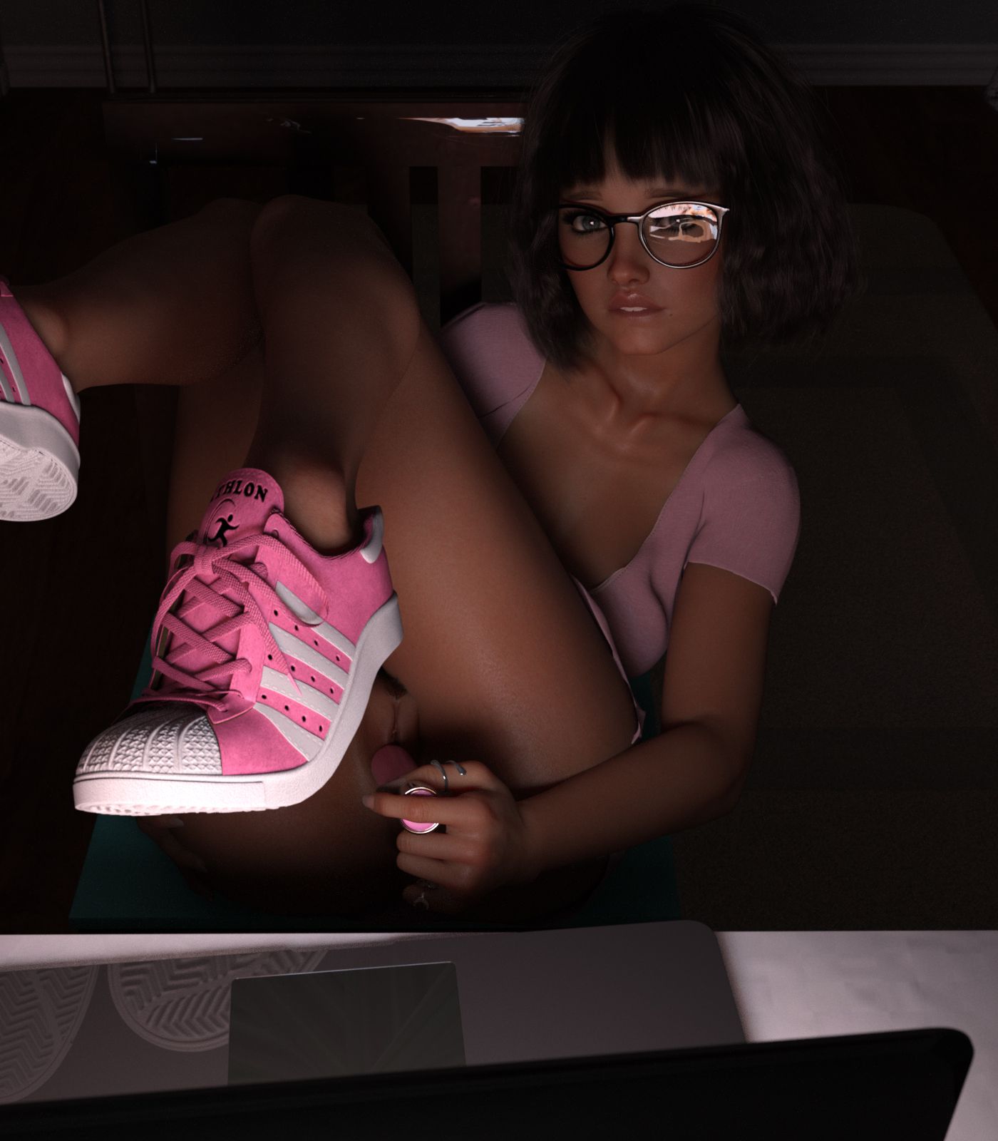 Hot Night [Eclesi4stik] 1 . Hot Night - Chapter 1 [Eclesi4stik] – page 8