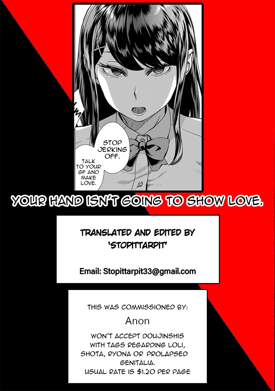 The Teacher Discipline Office [Koharu Nanakusa] 1 . The Teacher Discipline Office - Chapter 1 [Koharu Nanakusa] – page 19