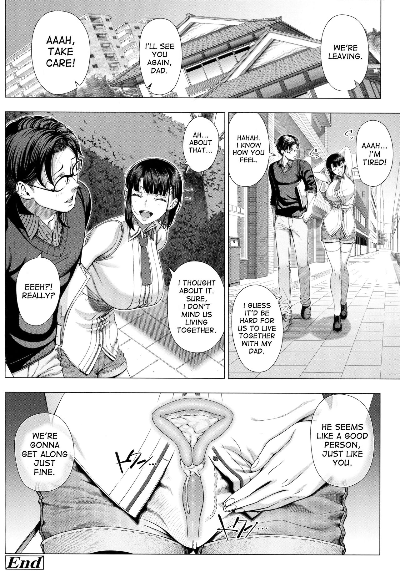 A Woman Like I’d Never Seen Before [Shinozuka Yuuji] 1 . A Woman Like I'd Never Seen Before - Chapter 1 [Shinozuka Yuuji] – page 66