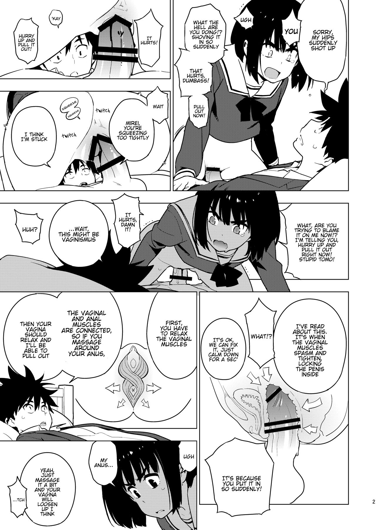 Osananajimi + Osananajimi After [Yukimi] 1 . Osananajimi + Osananajimi After - Chapter 1 [Yukimi] – page 19