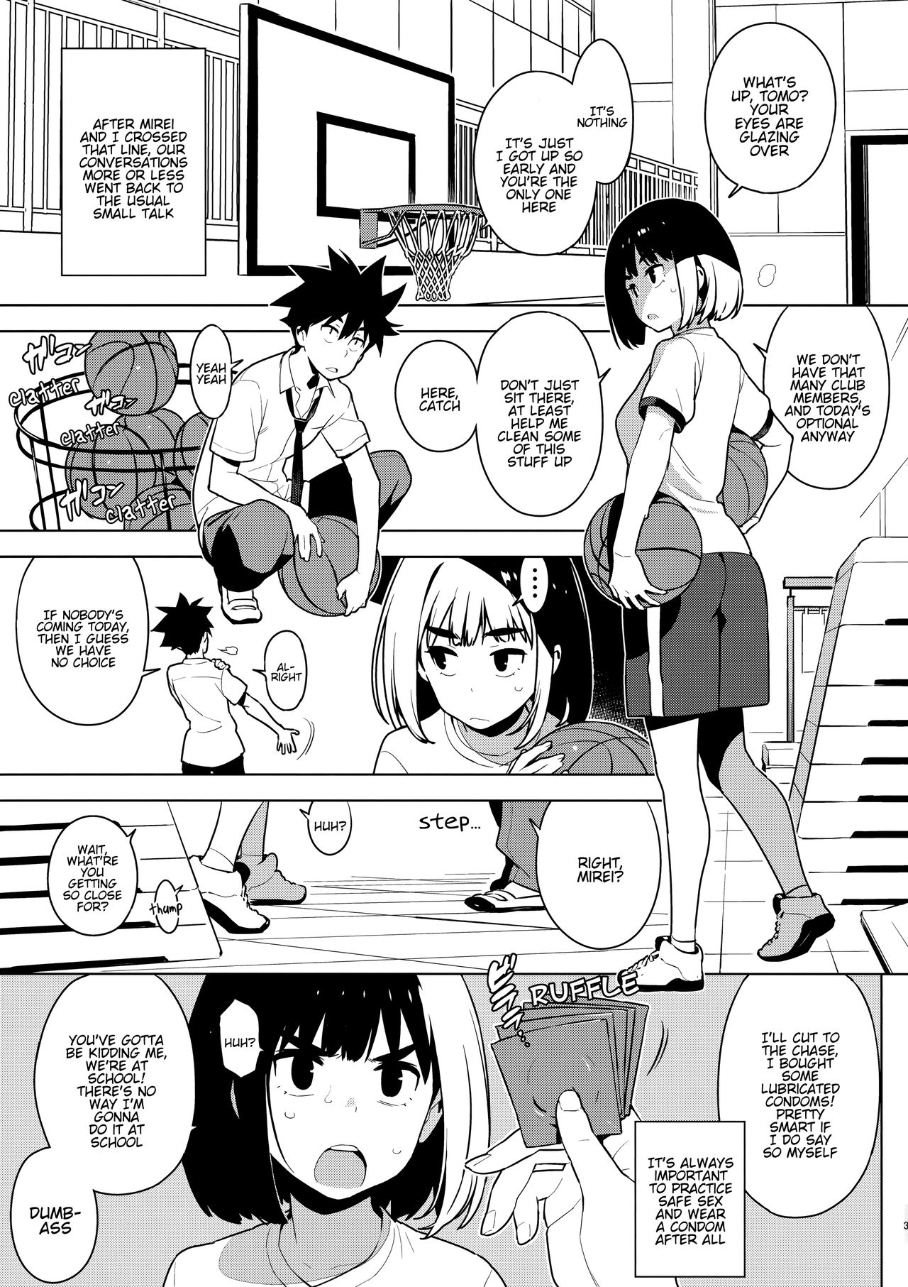 Osananajimi + Osananajimi After [Yukimi] 1 . Osananajimi + Osananajimi After - Chapter 1 [Yukimi] – page 41