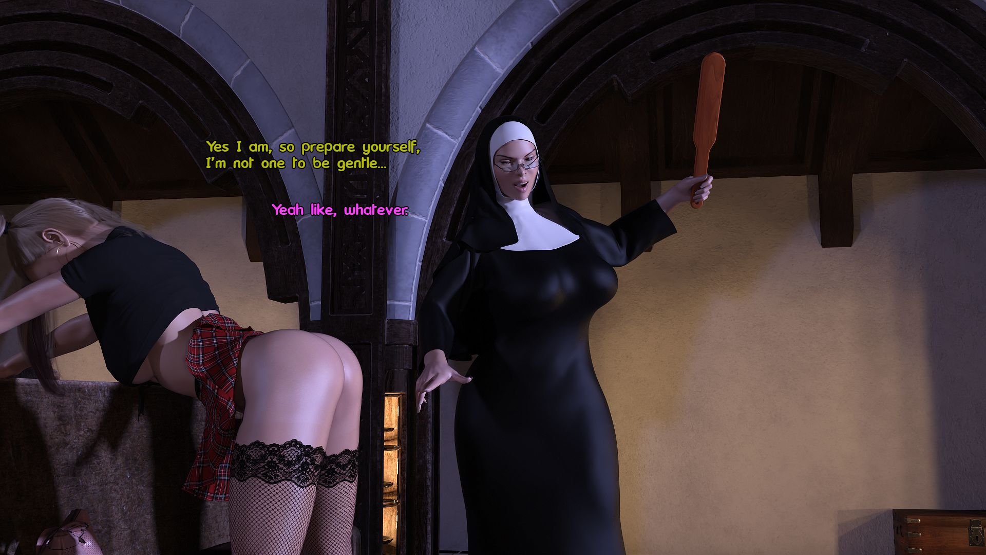 Good Manners [Serge3DX] 1 . Good Manners - Chapter 1 [Serge3DX] – page 31