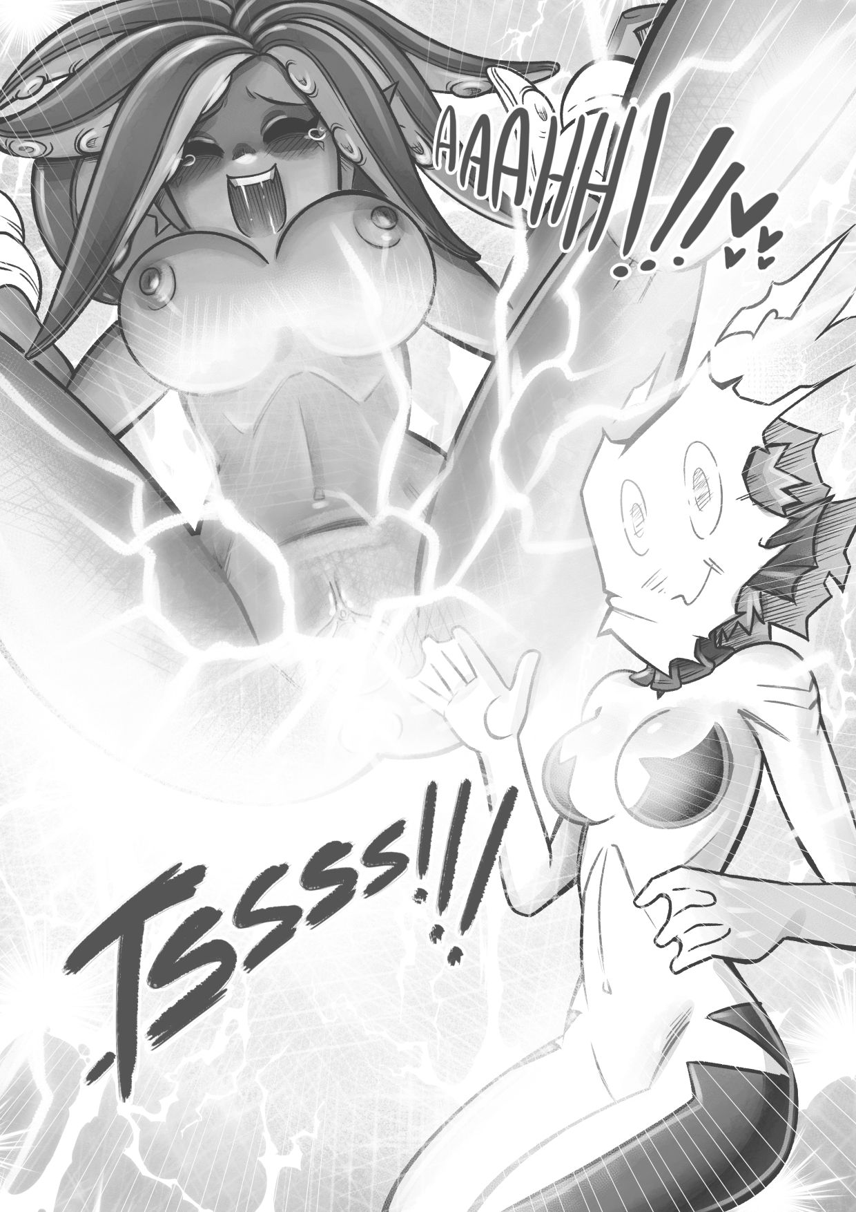 The Face Of The Tides [Mr.E] 1 . The Face Of The Tides - Chapter 1 [Mr.E] – page 10