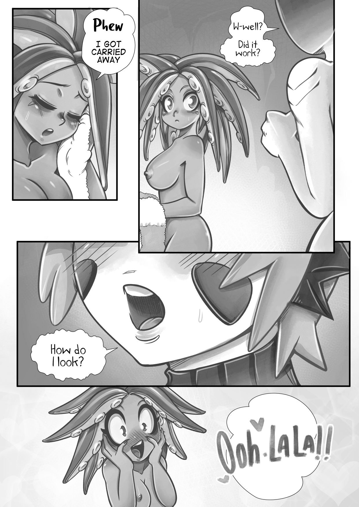 The Face Of The Tides [Mr.E] 1 . The Face Of The Tides - Chapter 1 [Mr.E] – page 11