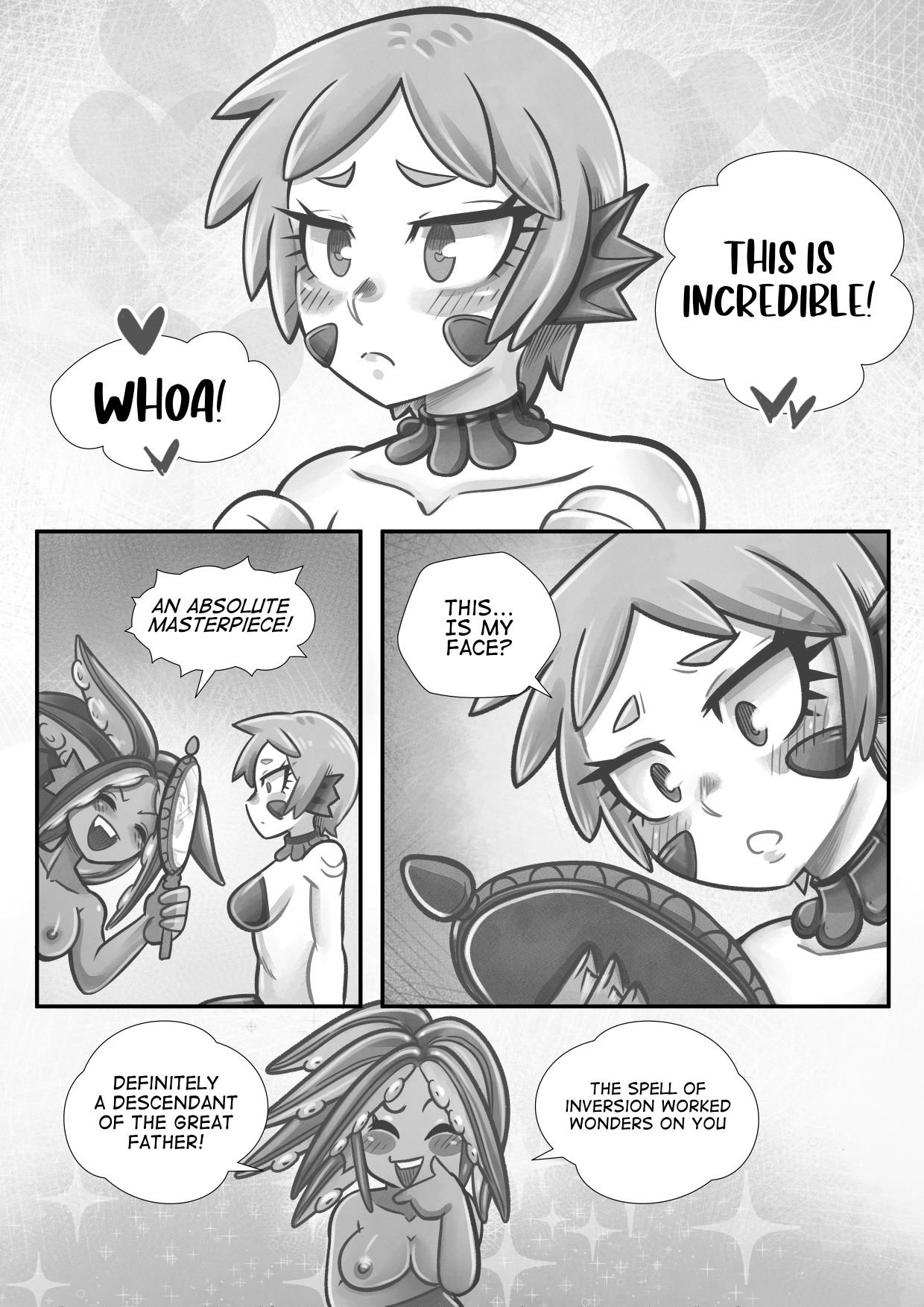 The Face Of The Tides [Mr.E] 1 . The Face Of The Tides - Chapter 1 [Mr.E] – page 12