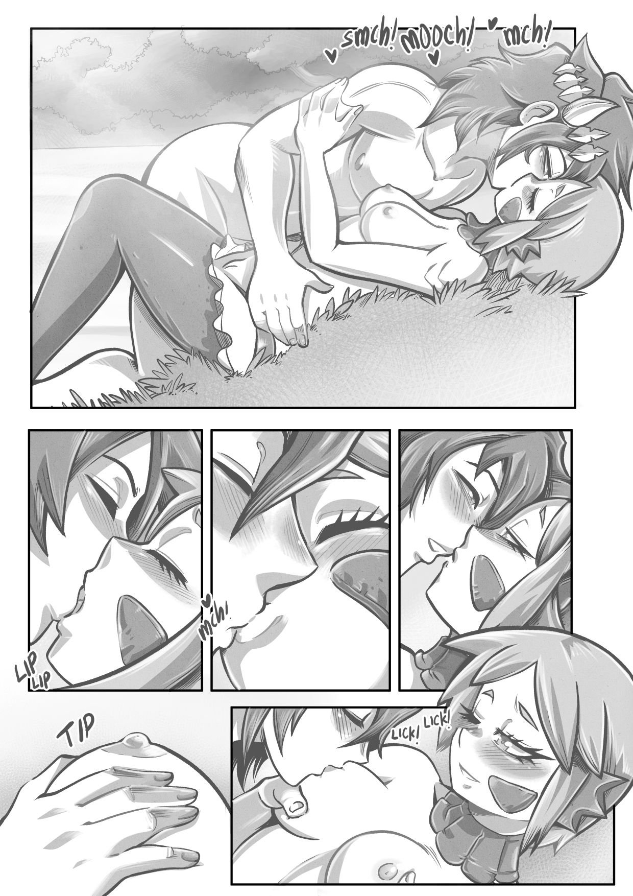 The Face Of The Tides [Mr.E] 1 . The Face Of The Tides - Chapter 1 [Mr.E] – page 25
