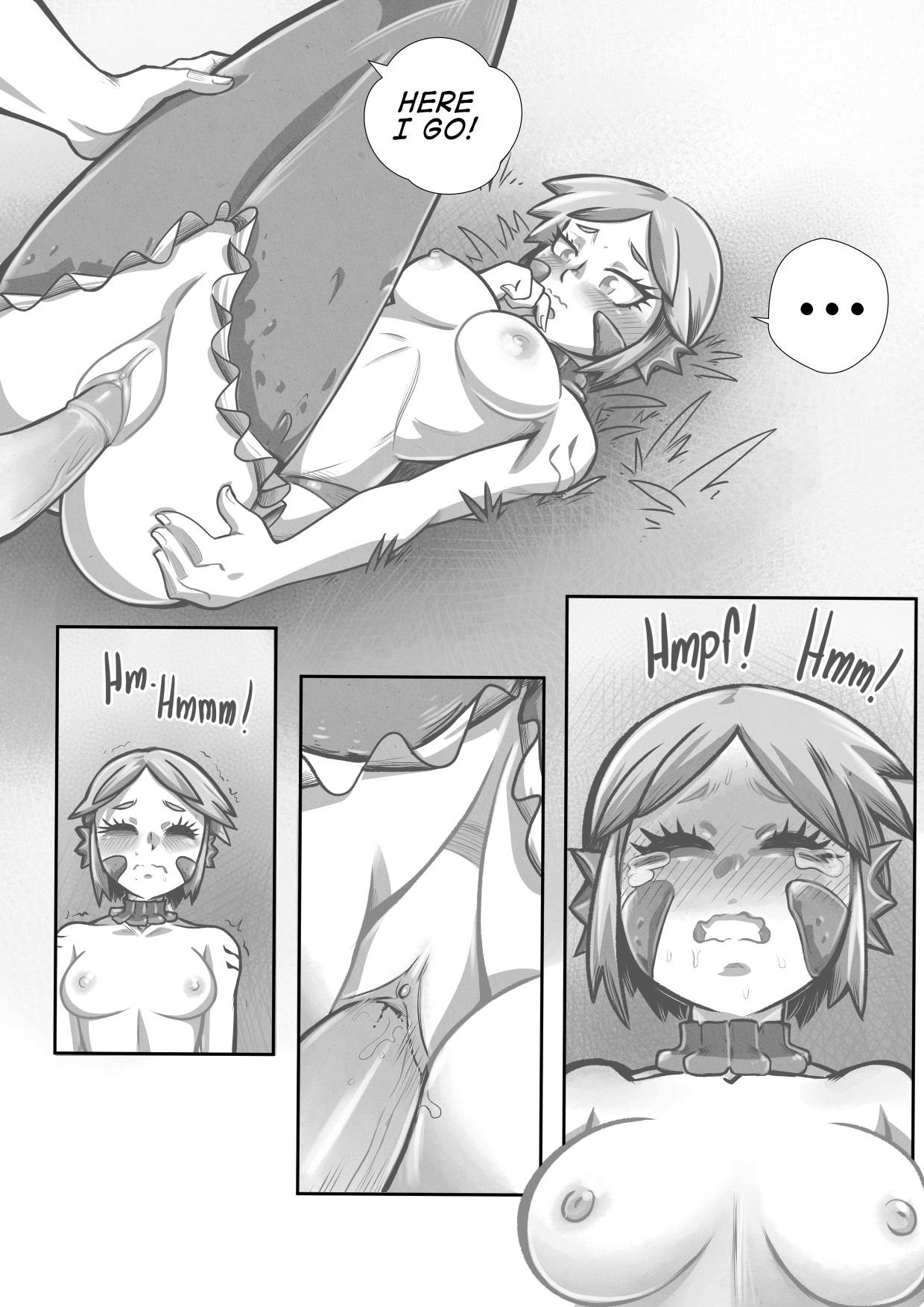 The Face Of The Tides [Mr.E] 1 . The Face Of The Tides - Chapter 1 [Mr.E] – page 28