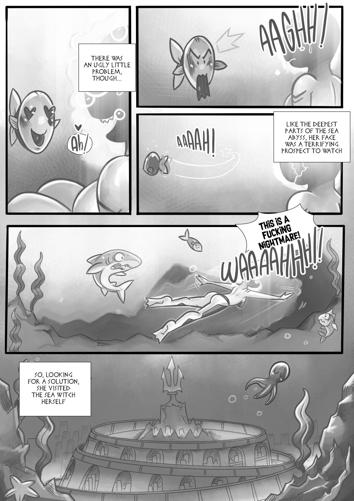 The Face Of The Tides [Mr.E] 1 . The Face Of The Tides - Chapter 1 [Mr.E] – page 4
