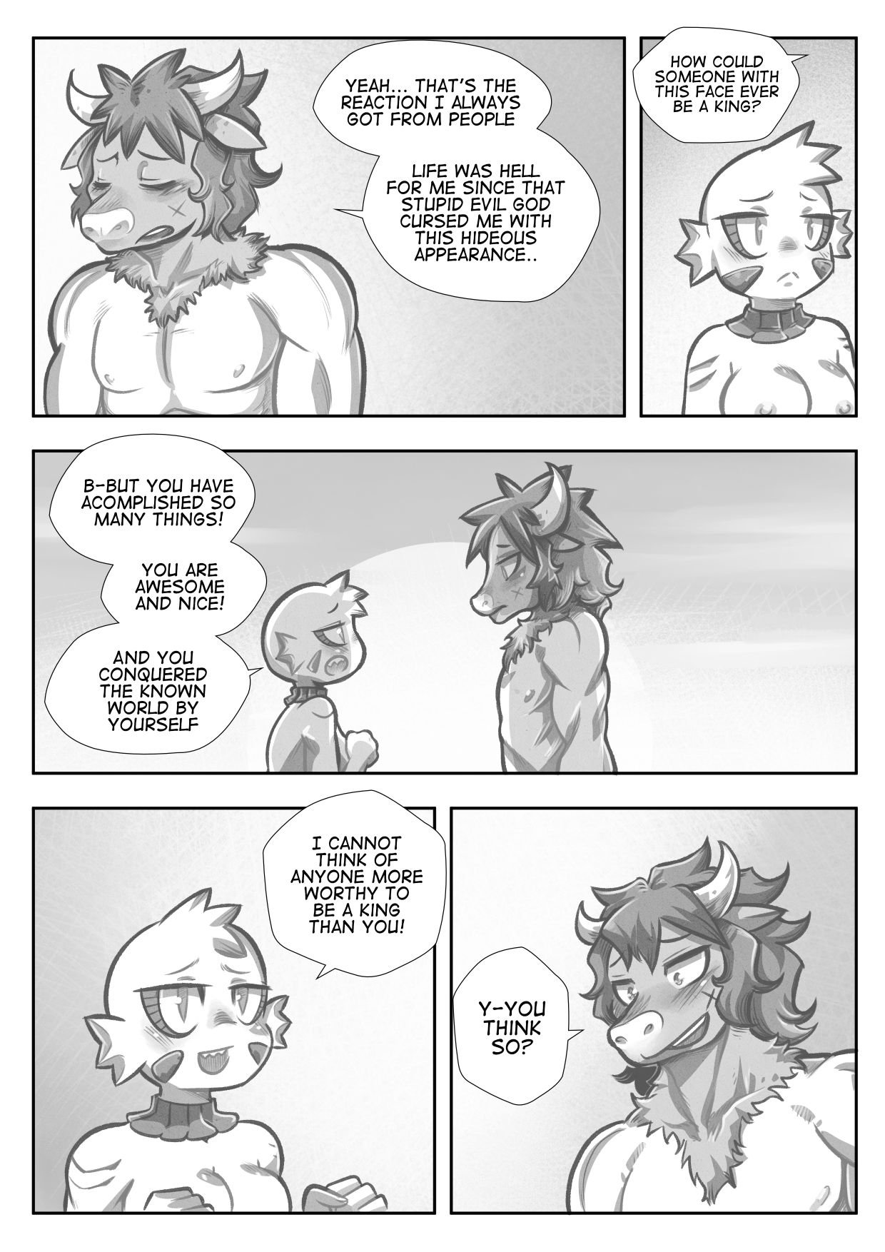 The Face Of The Tides [Mr.E] 1 . The Face Of The Tides - Chapter 1 [Mr.E] – page 41
