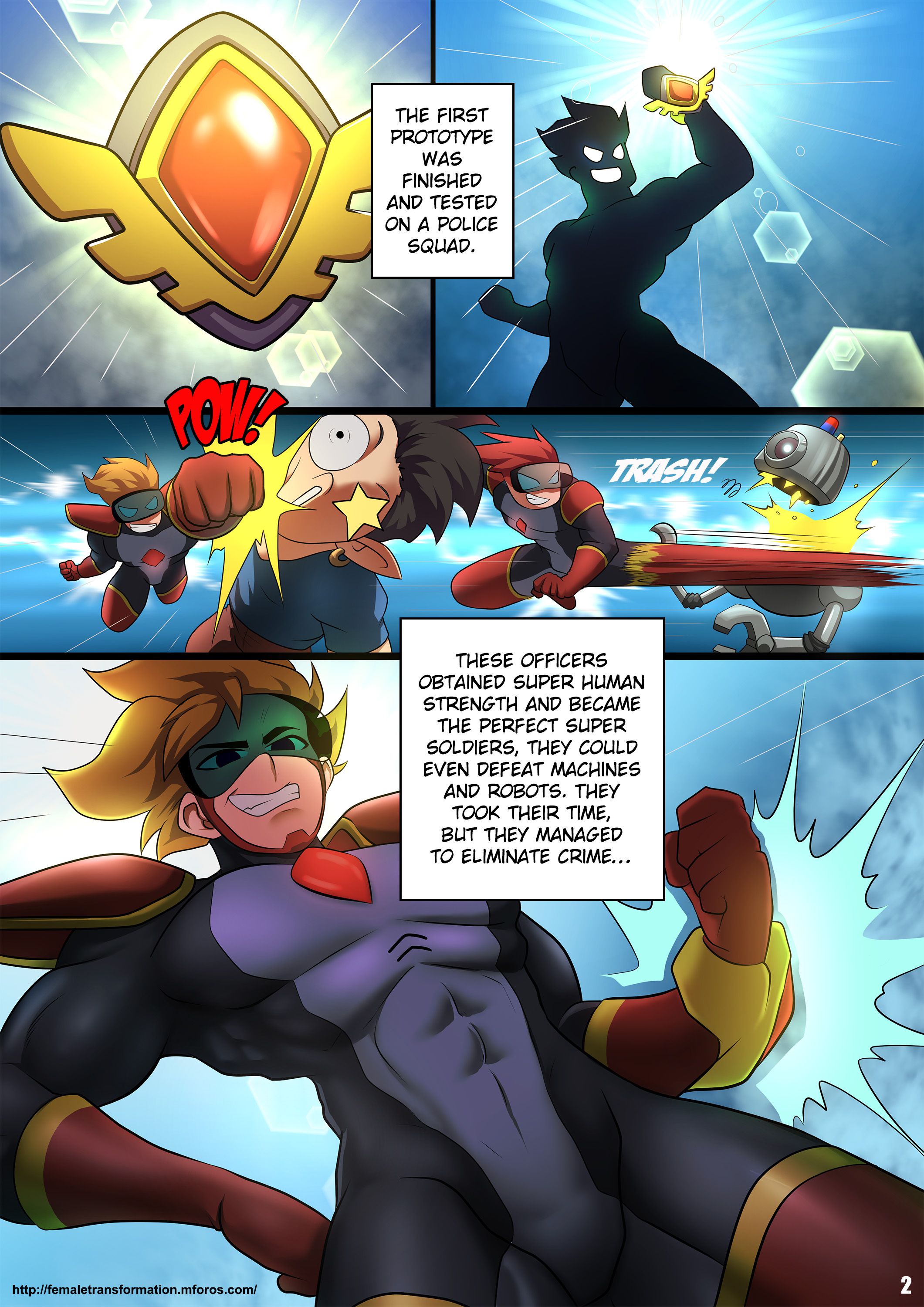Dark Mother (Angel Blade) [WitchKing00] 0.1 . Dark Mother - Origins - Chapter 1 - Part 1 (Angel Blade) [WitchKing00] – page 4