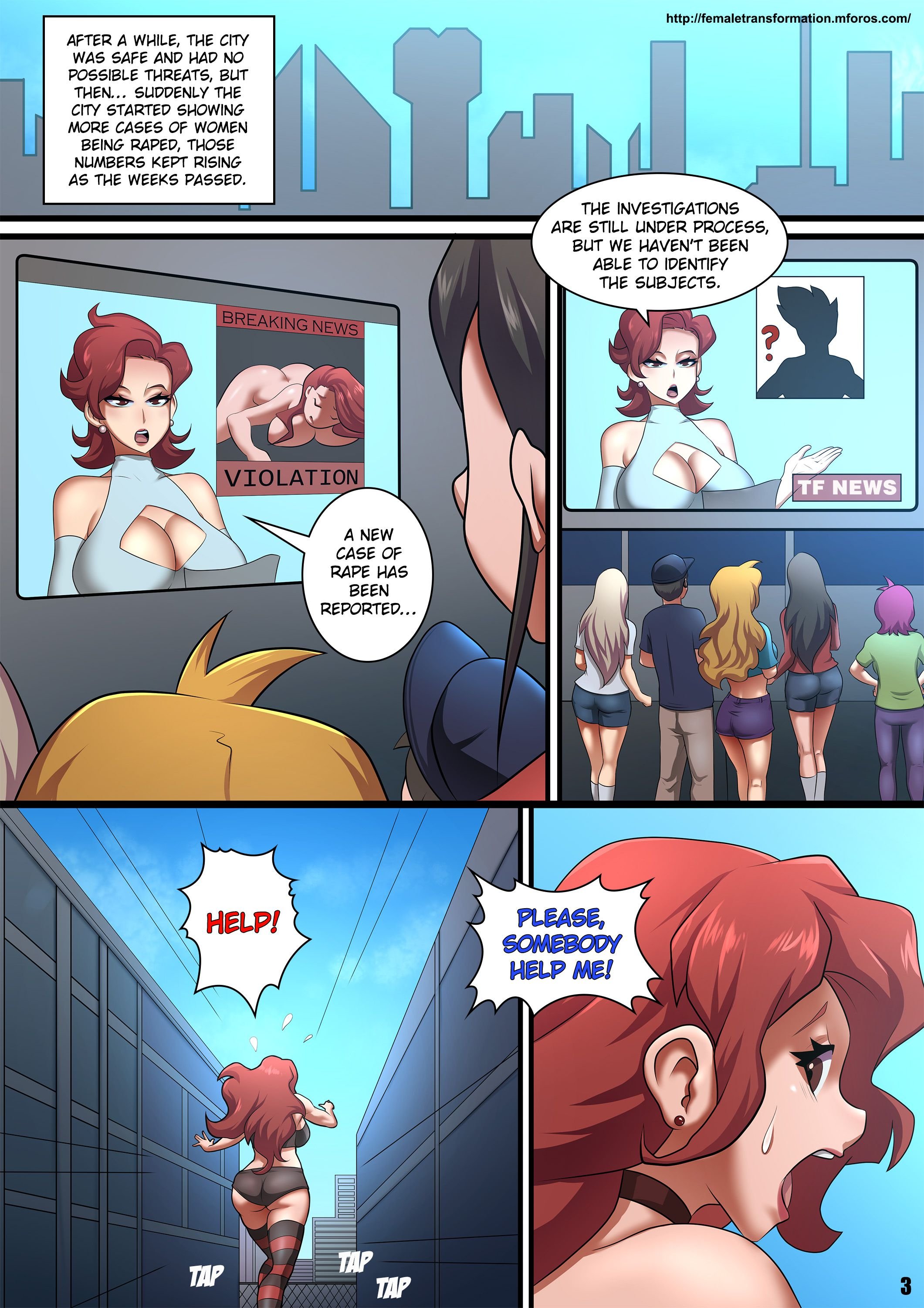 Dark Mother (Angel Blade) [WitchKing00] 0.1 . Dark Mother - Origins - Chapter 1 - Part 1 (Angel Blade) [WitchKing00] – page 5