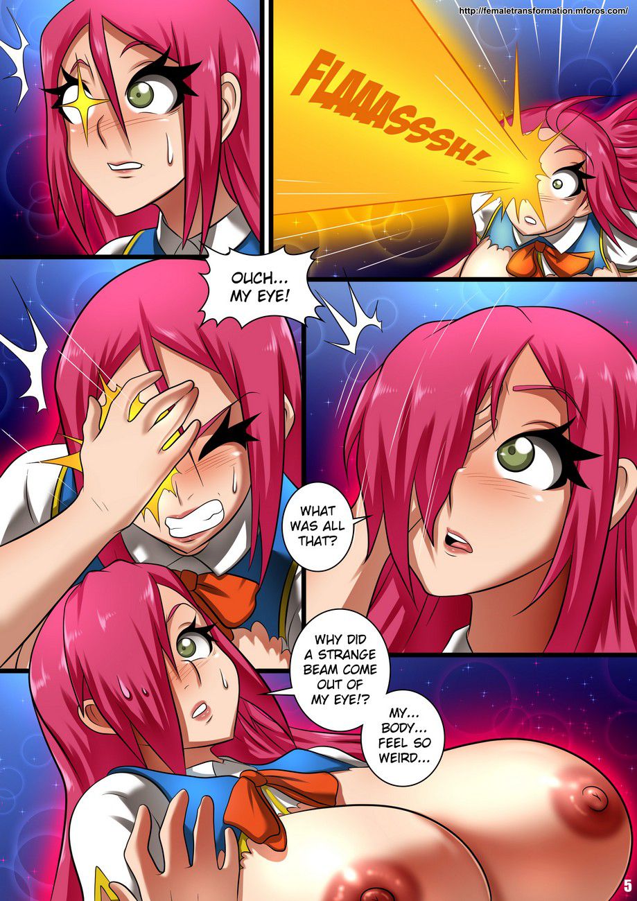 Dark Mother (Angel Blade) [WitchKing00] 3 . Dark Mother - Chapter 3 (Angel Blade) [WitchKing00] – page 6